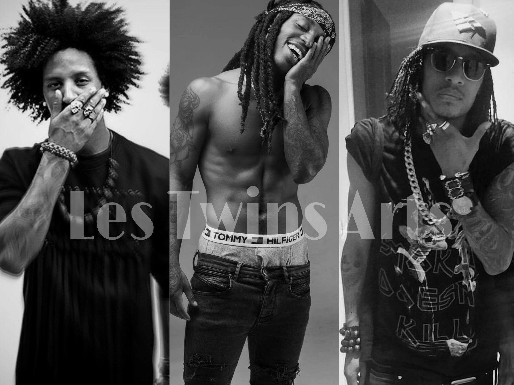 2048x1536 Les Twins Wallpaper