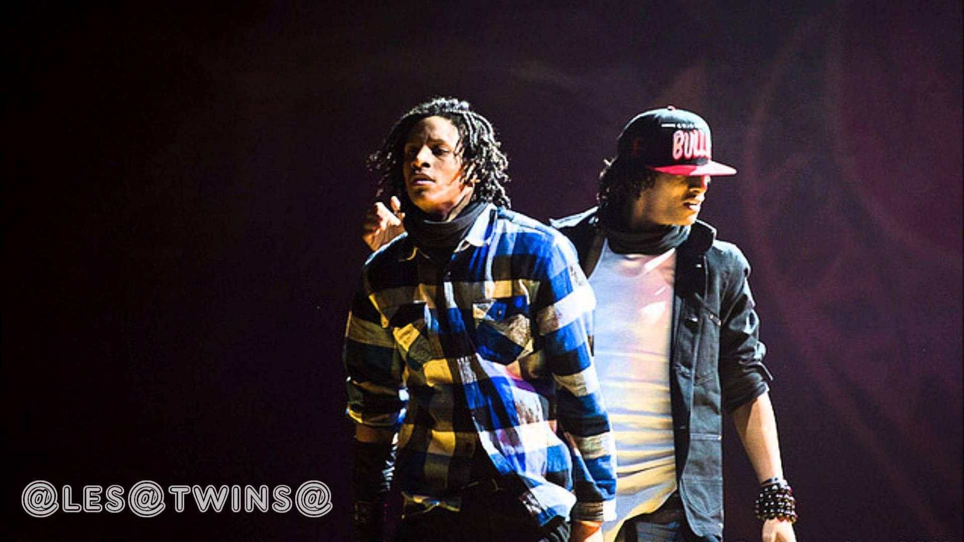1920x1080 Les Twins Wallpaper