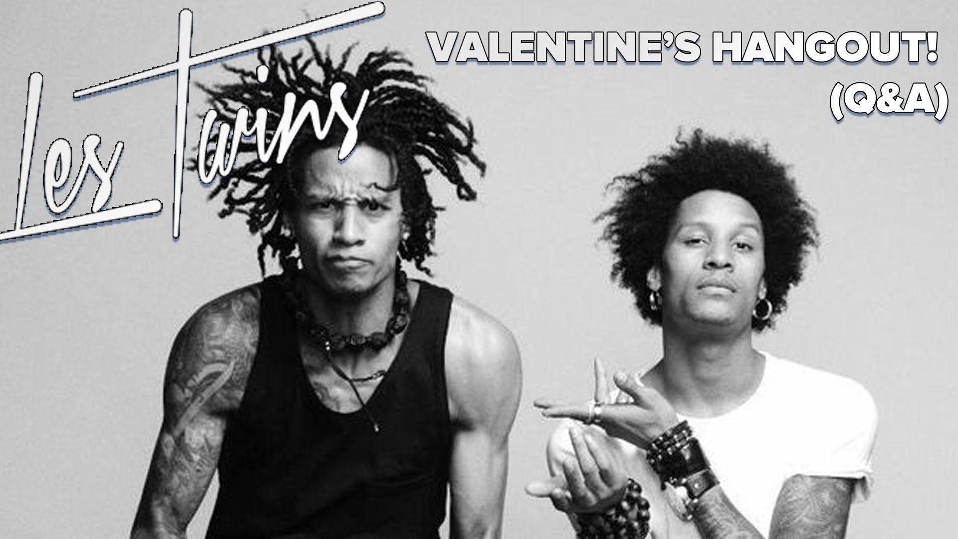 1920x1080 Les Twins Wallpaper