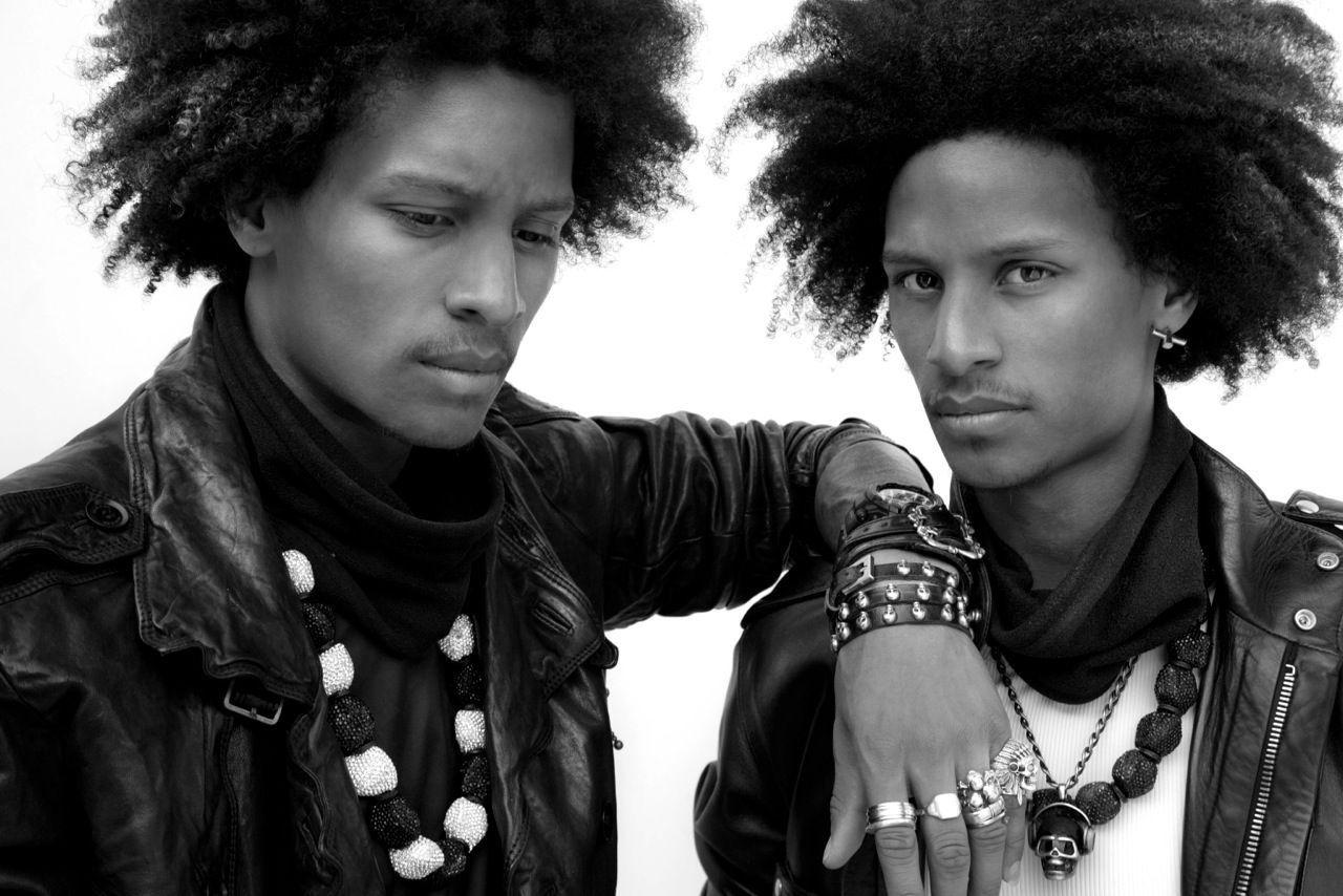 Les Twins Wallpapers - Top Free Les Twins Backgrounds - WallpaperAccess