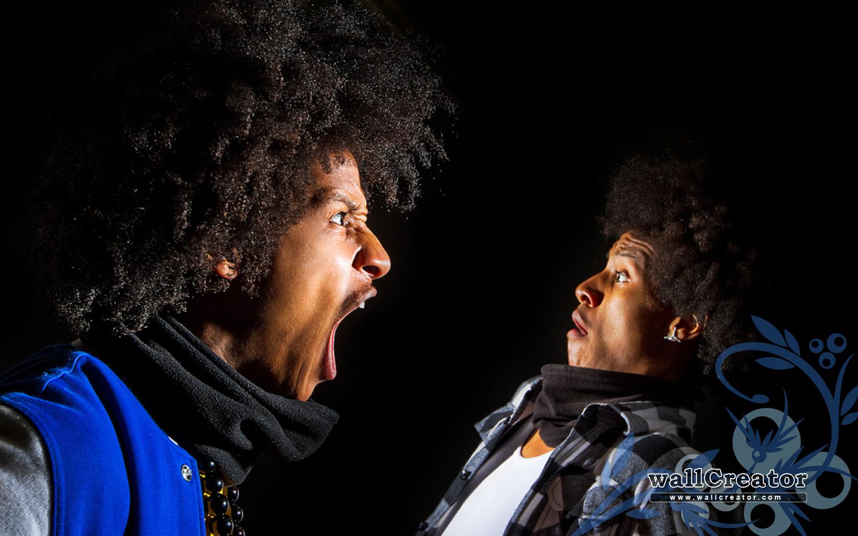 1680x1050 Les Twins / 1050 Wallpaper