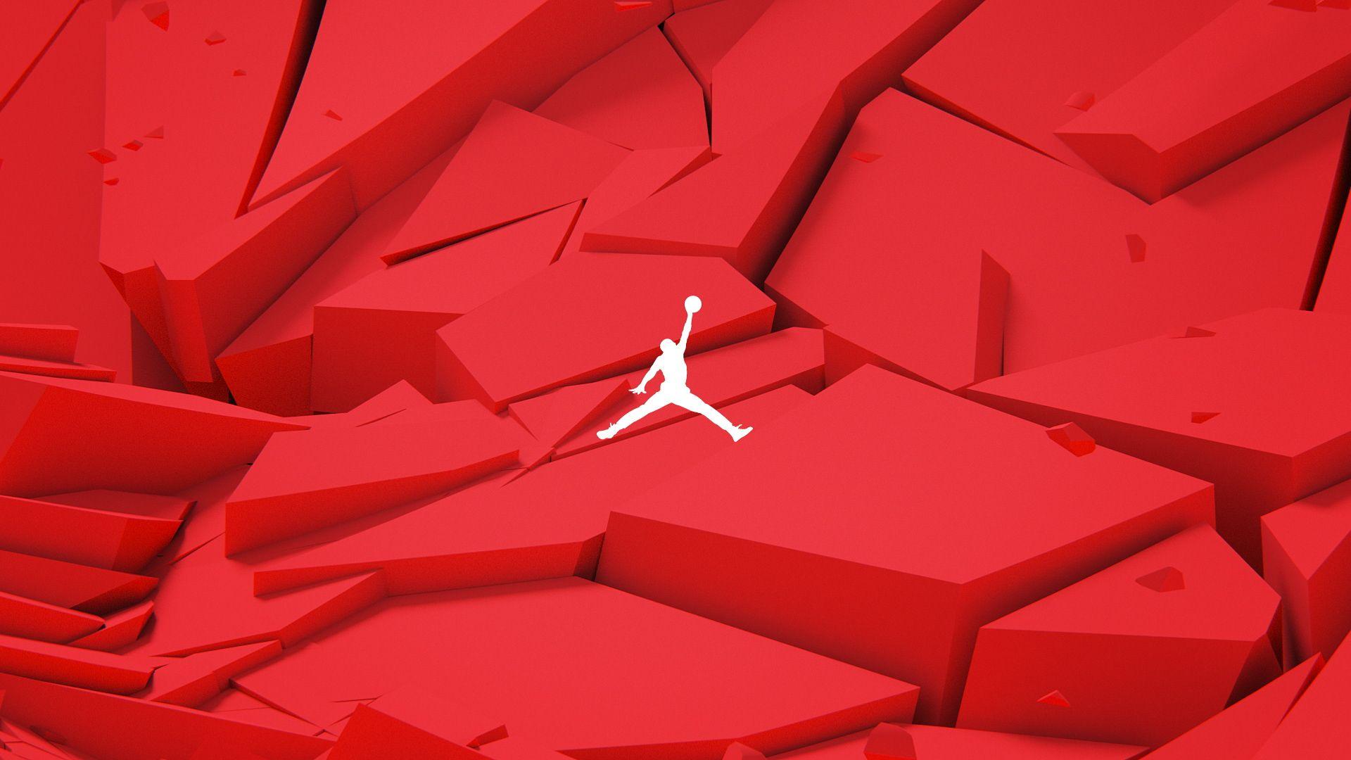 1920x1080 Nike Jordan Wallpaper