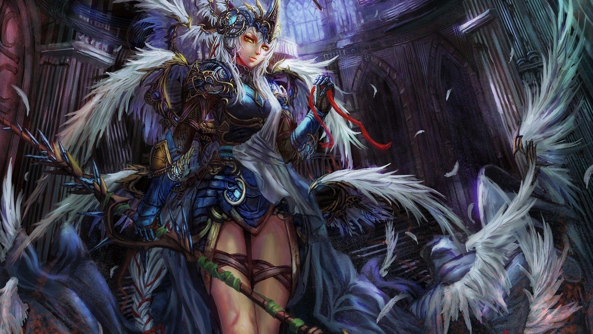 1920x1080 Anime Fantasy wallpaper