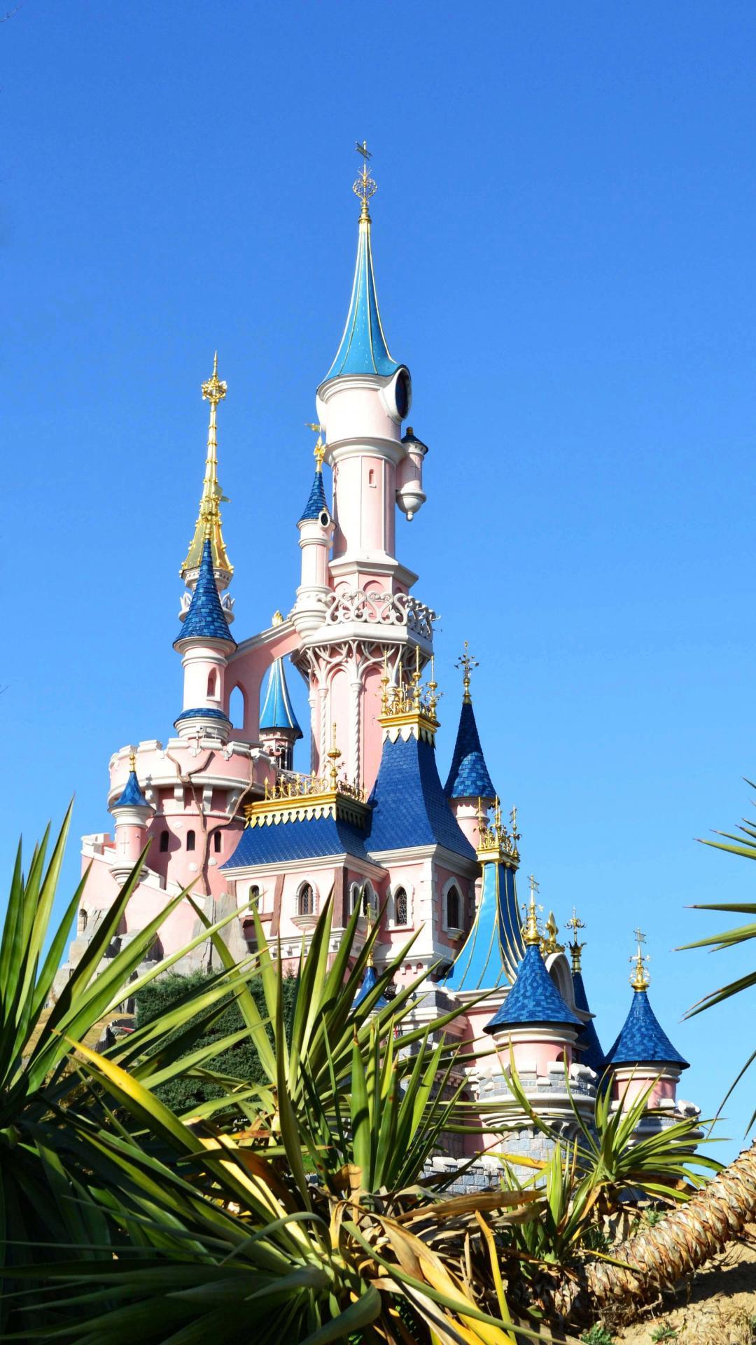 Disneyland Paris Wallpapers - Top Free Disneyland Paris ...