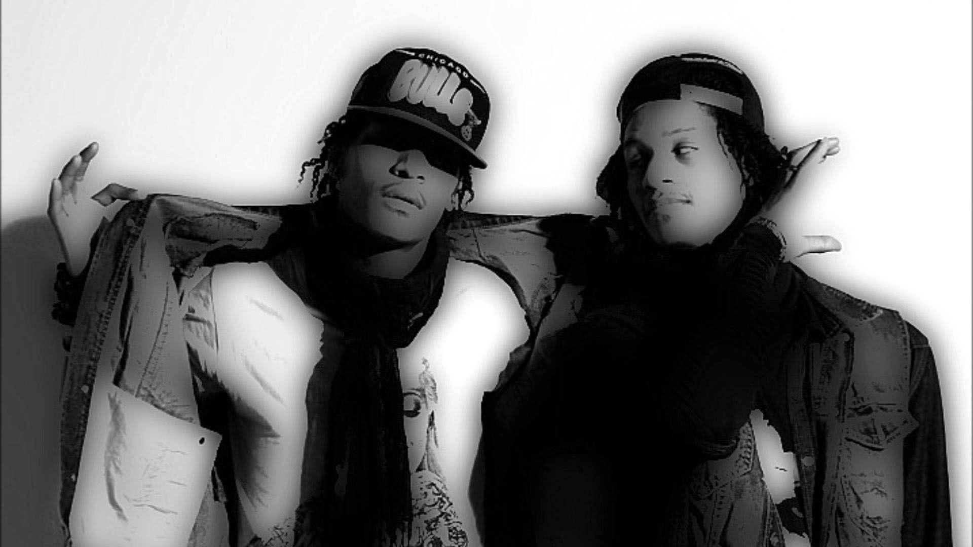1920x1080 Les Twins HD Background