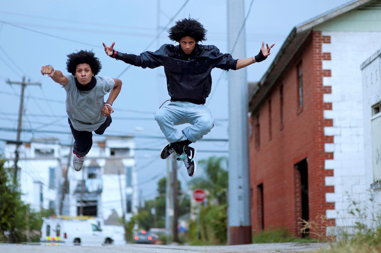 1280x852 Les Twins Wallpaper