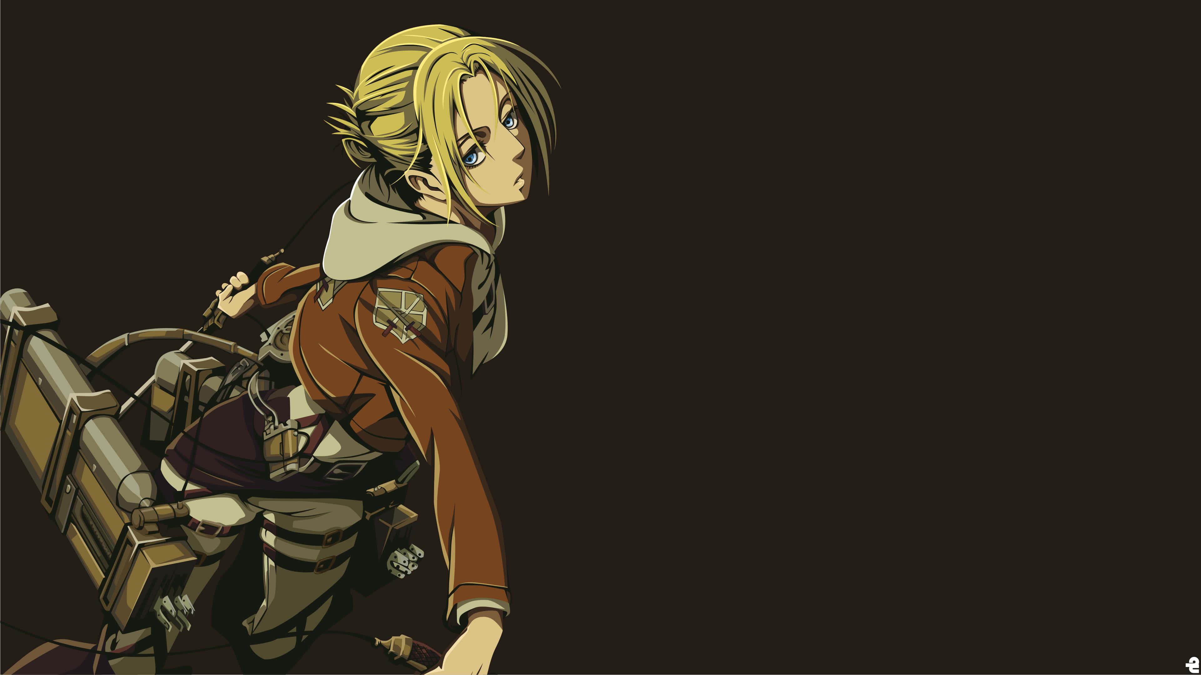 Annie leonhart HD wallpapers  Pxfuel