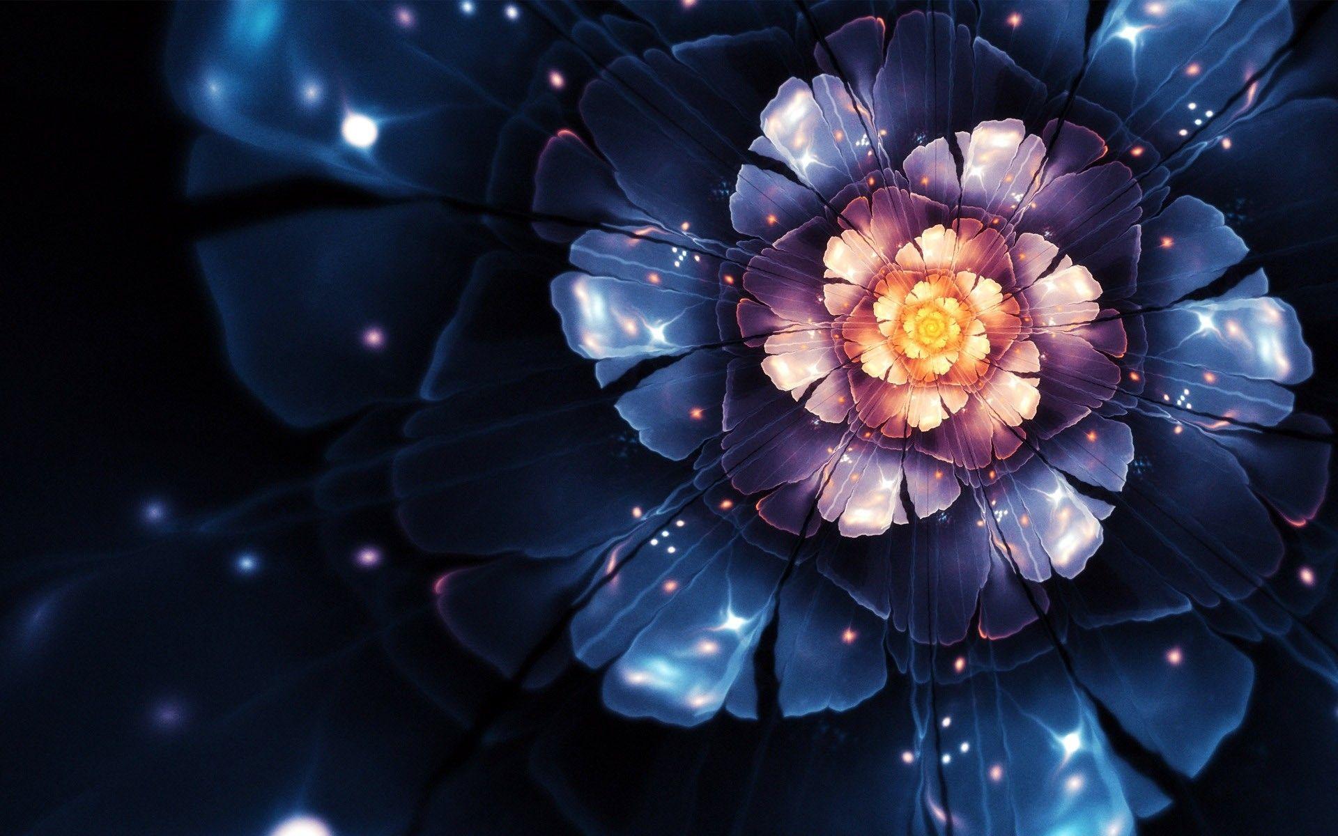 1920x1200 Pretty Flowers Wallpaper
