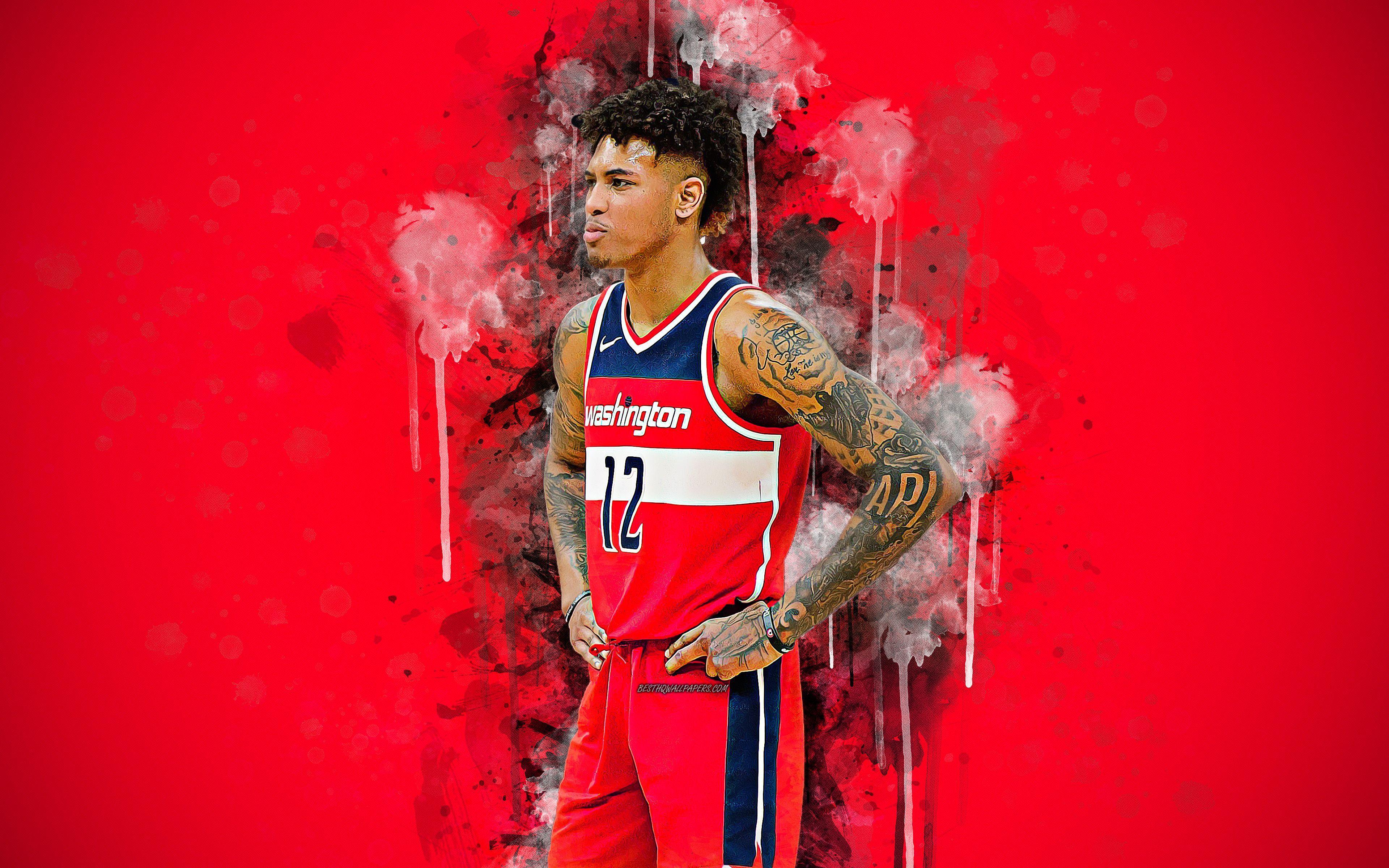 Download Kelly Oubre Jr. Wallpaper