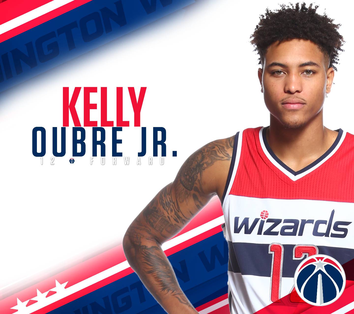 1440x1280 Kelly Oubre Jr. Wallpaper