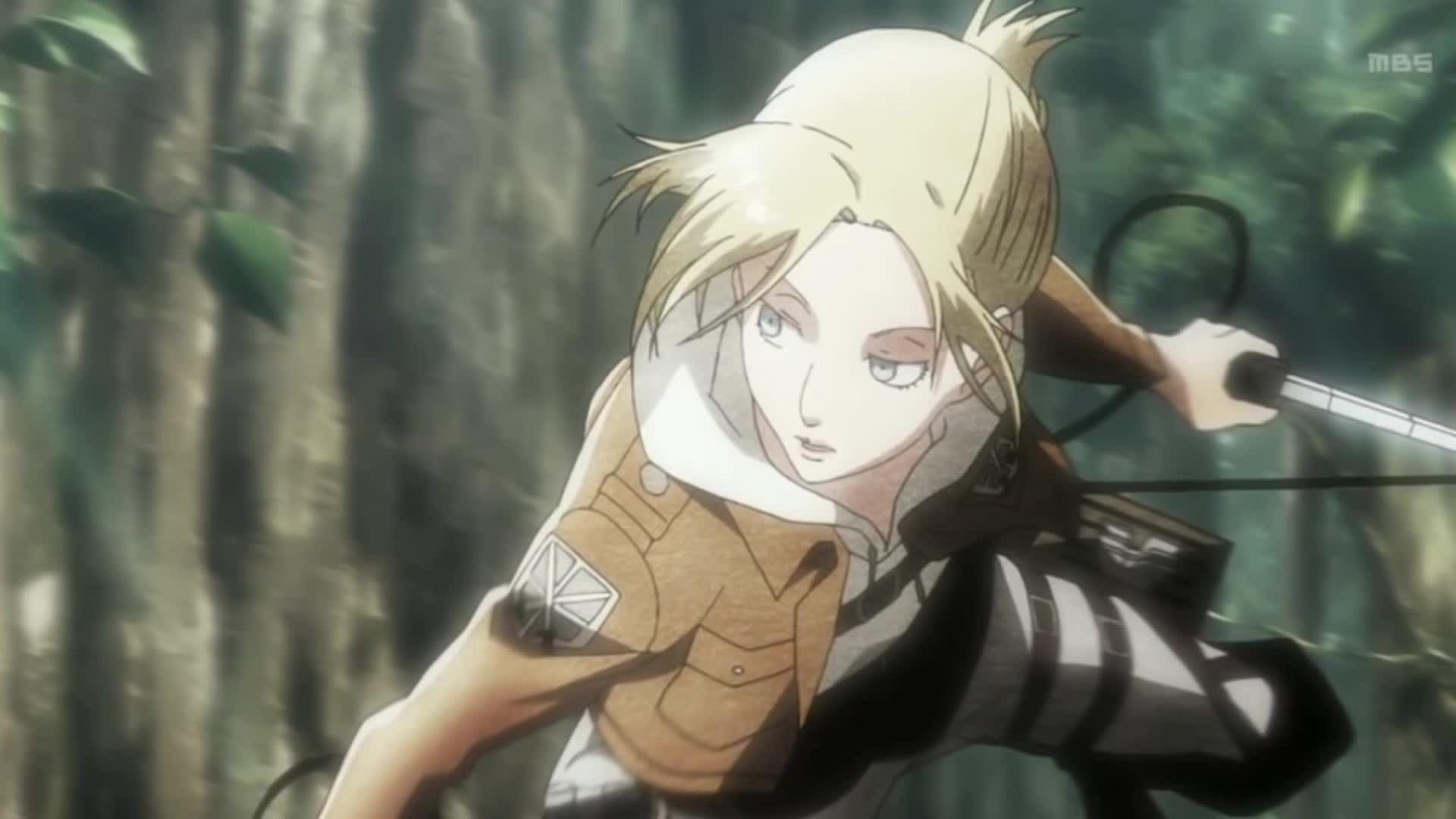 1920x1080 ackerman #annie #annieleonhardt #annieleonhart