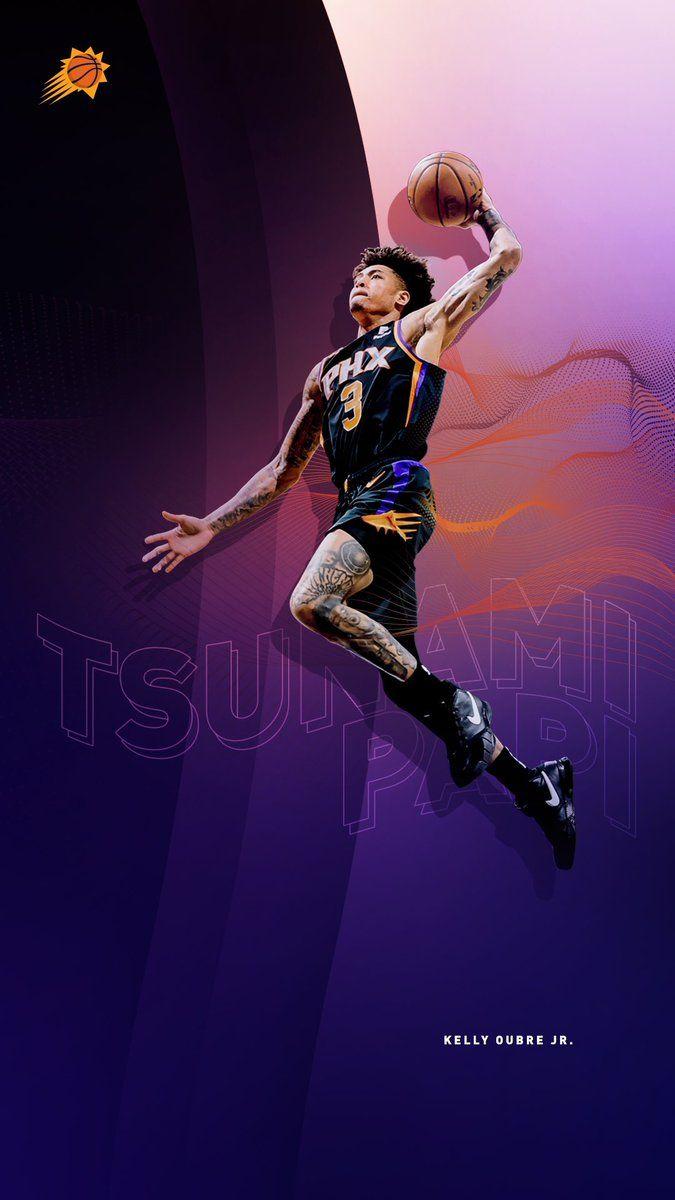 Kelly Oubre Jr. Wallpapers - Top Free Kelly Oubre Jr. Backgrounds ...