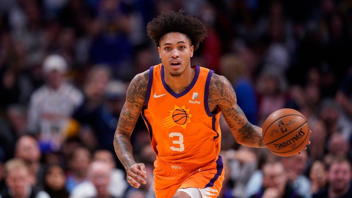 Kelly Oubre Jr. Wallpapers - Top Free Kelly Oubre Jr. Backgrounds ...