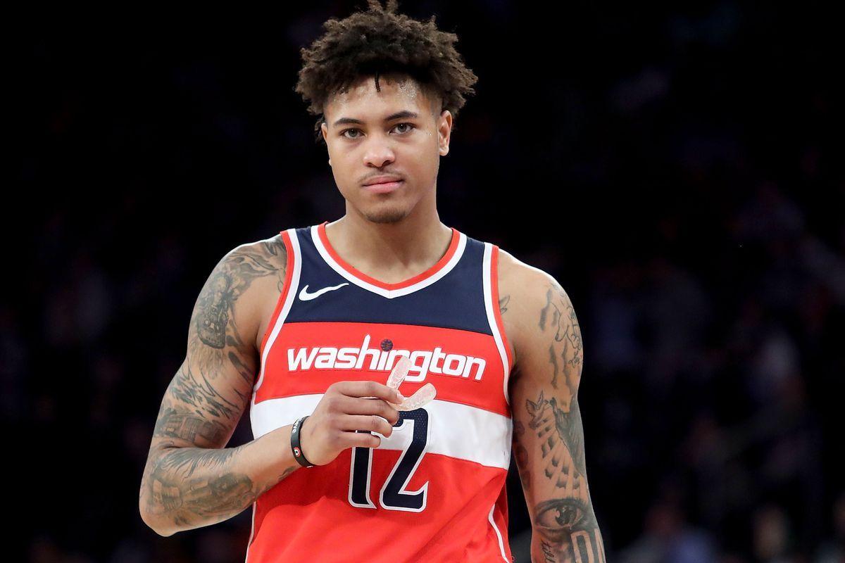 1200x800 Washington Wizards' Kelly Oubre Jr. reveals his own battle