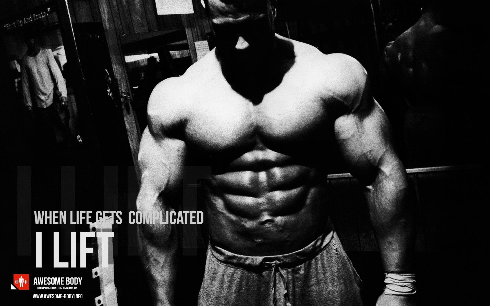 Gym Motivation Wallpapers - Top Free Gym Motivation Backgrounds ...