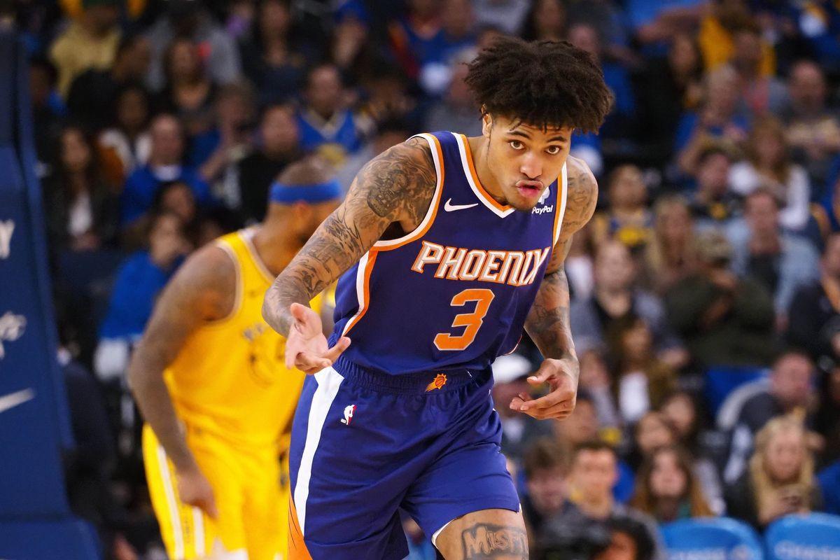 1200x800 Rebuilding teams could force Phoenix Suns' hand on Kelly Oubre Jr