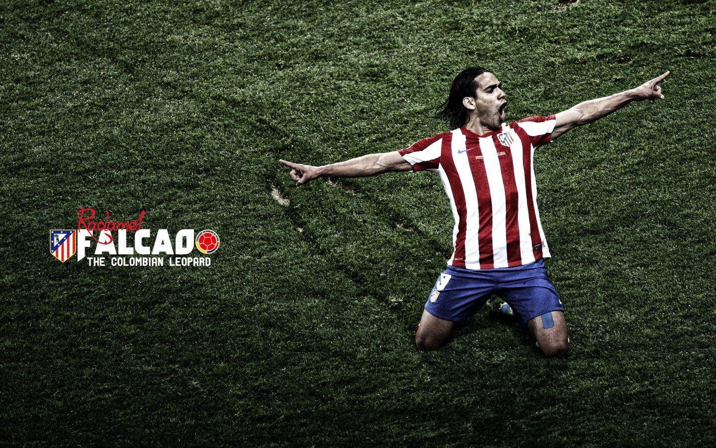 1440x900 Radamel Falcao