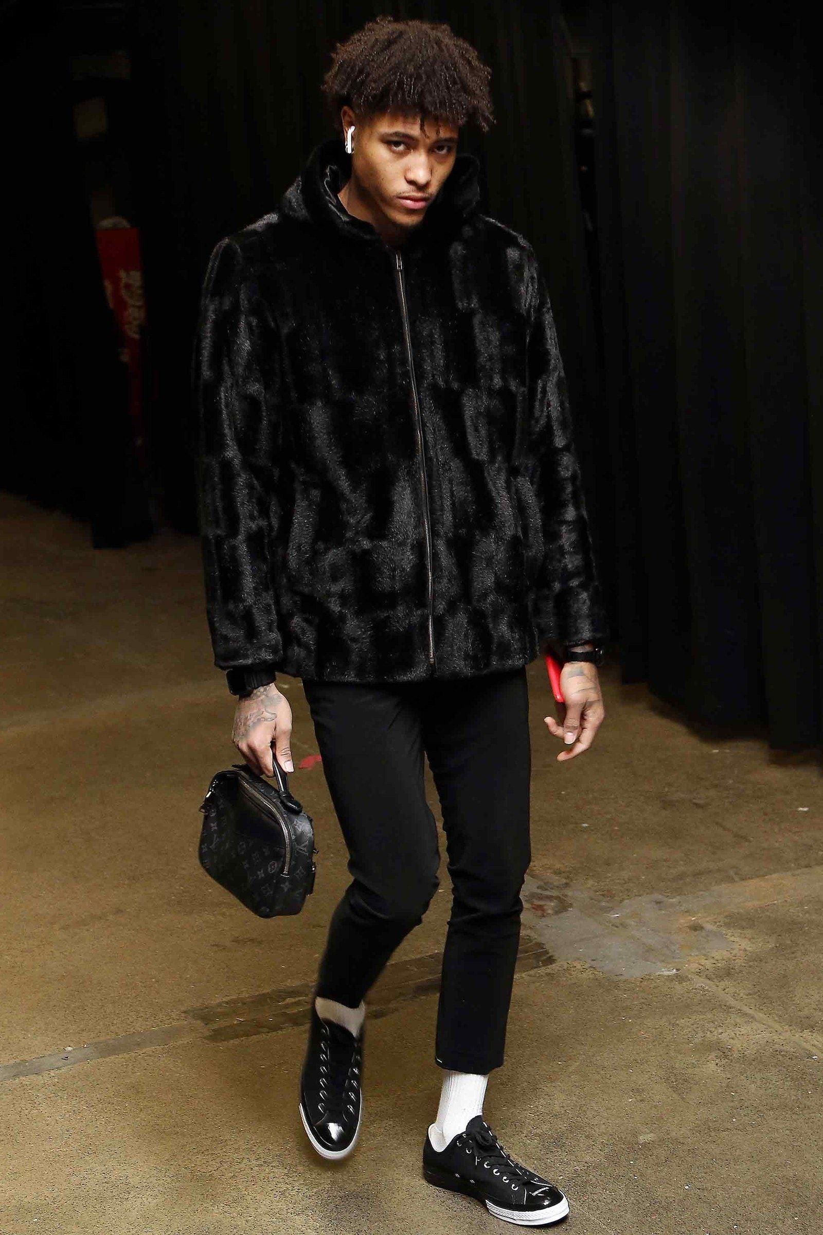 1600x2400 Kelly Oubre is a New Breed of NBA Style Icon