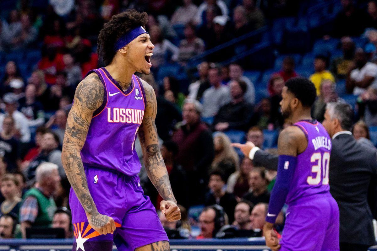 1200x800 Report: Re Signing Kelly Oubre Jr. Remains Priority For Phoenix