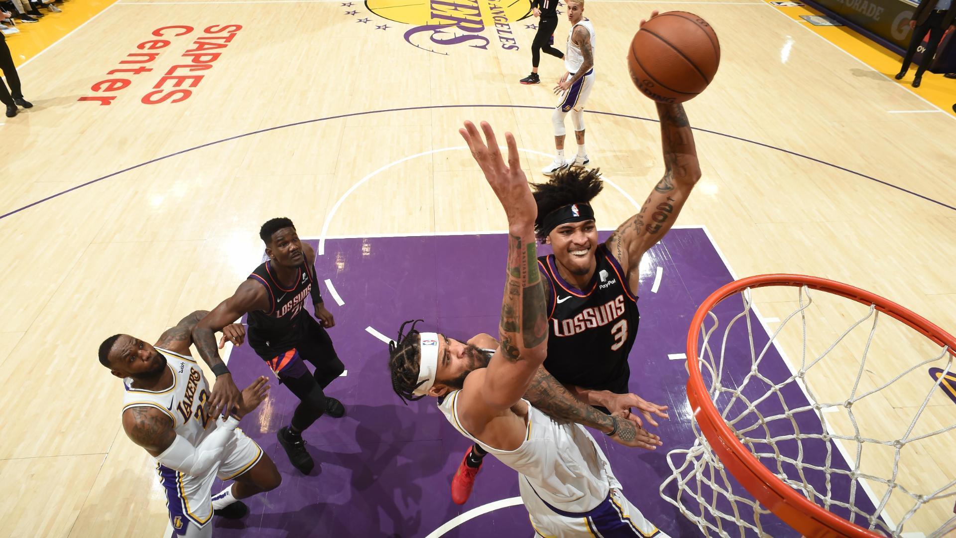 1920x1080 Kelly Oubre Jr. Stats, News, Bio