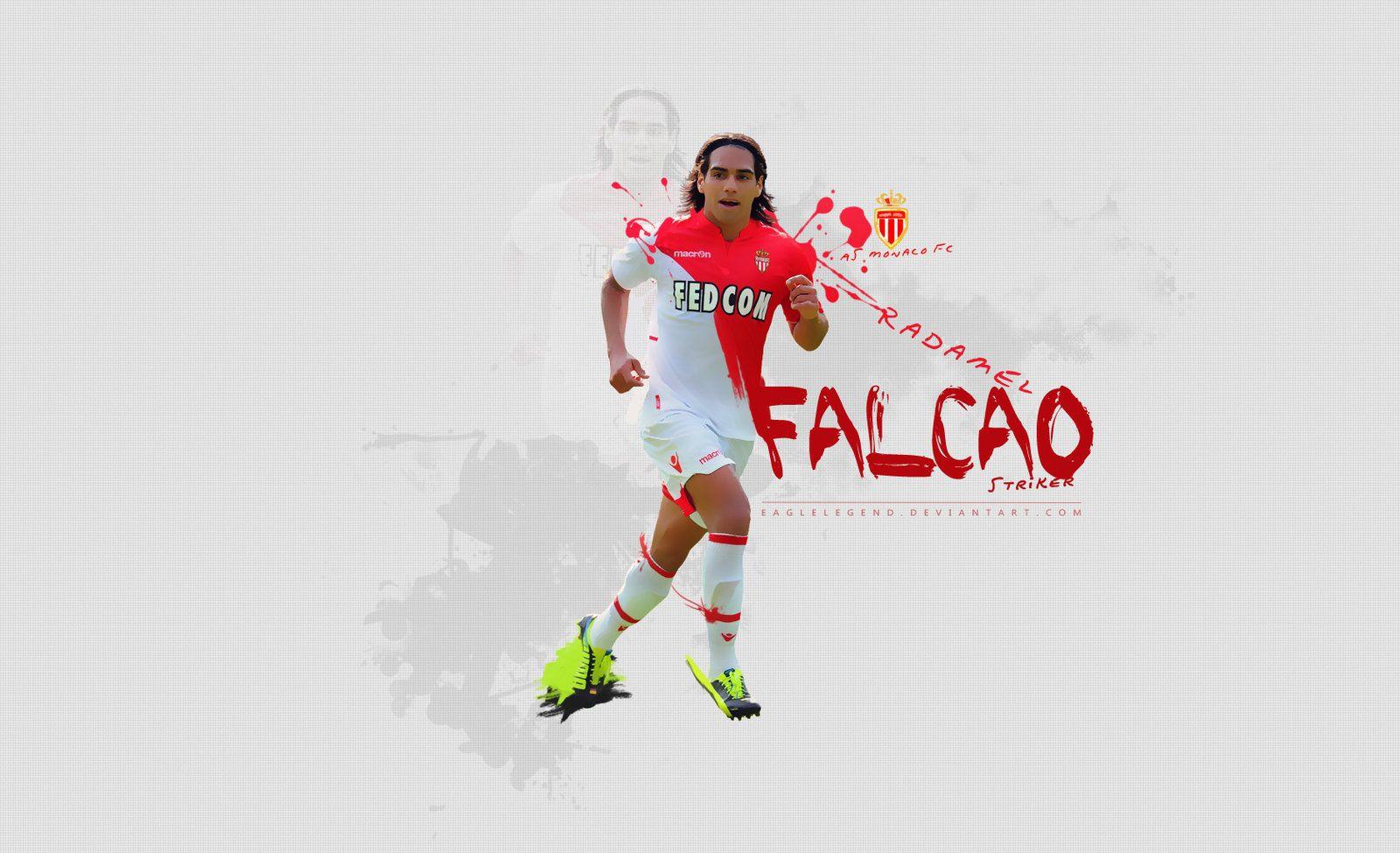 1600x975 Free download Radamel Falcao Garcia Wallpaper