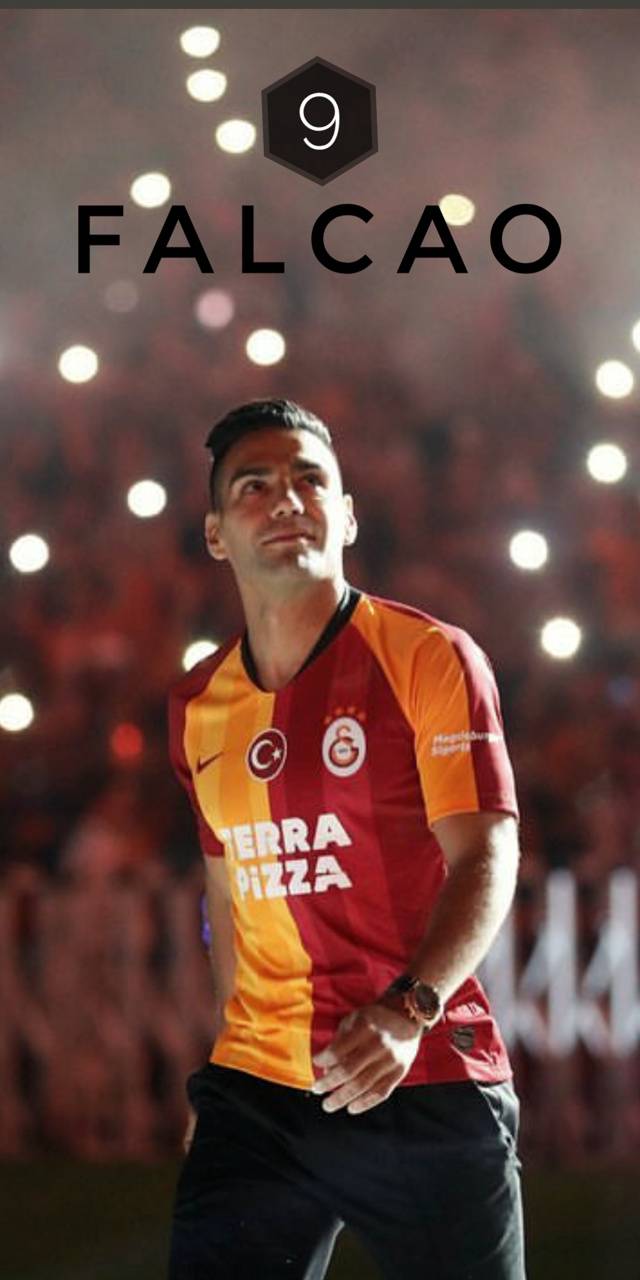 640x1280 Falcao wallpaper