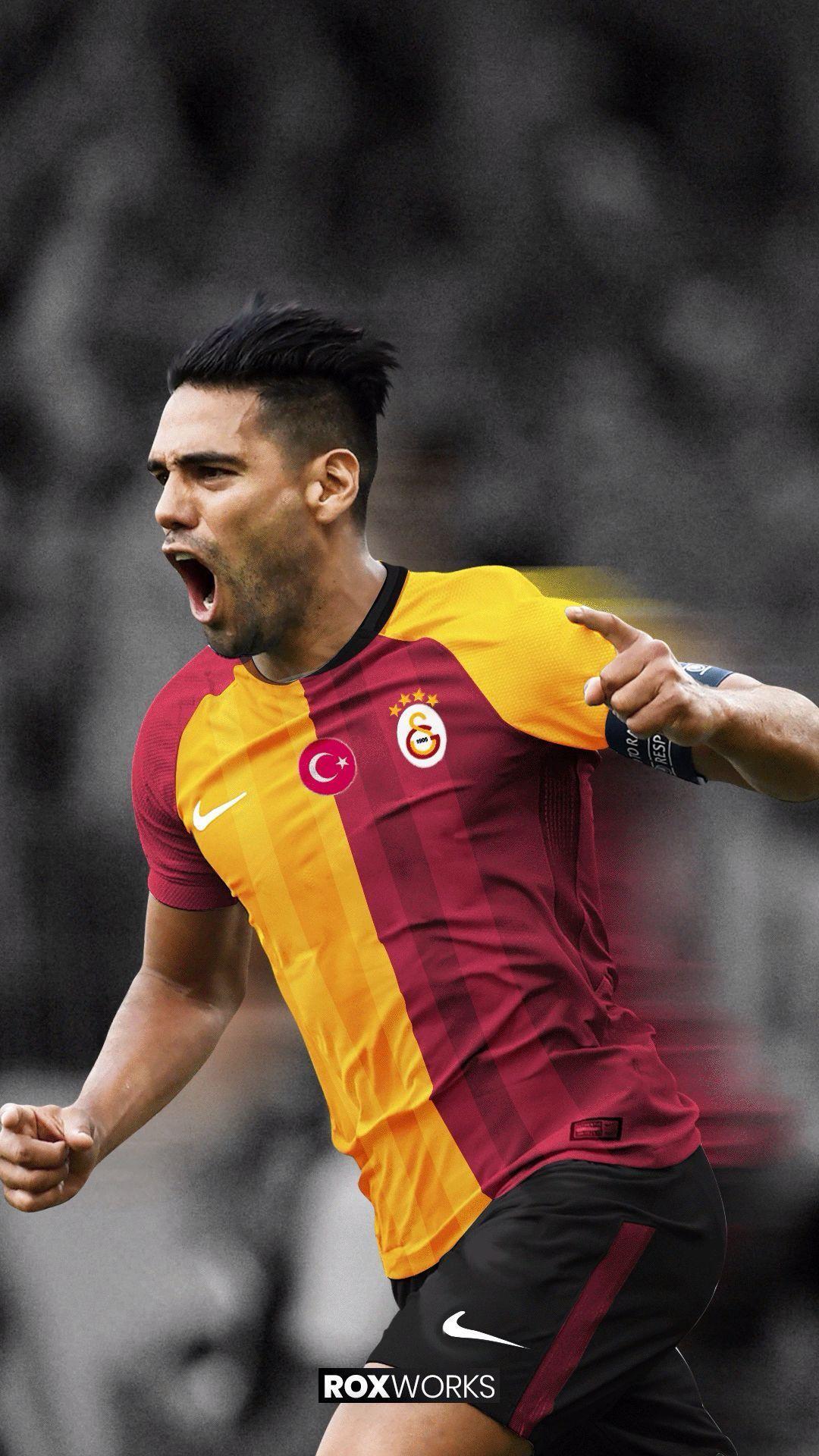 1080x1920 Galatasaray Duvar Kağıdı GS wallpaper galatasaray Falcao duvar