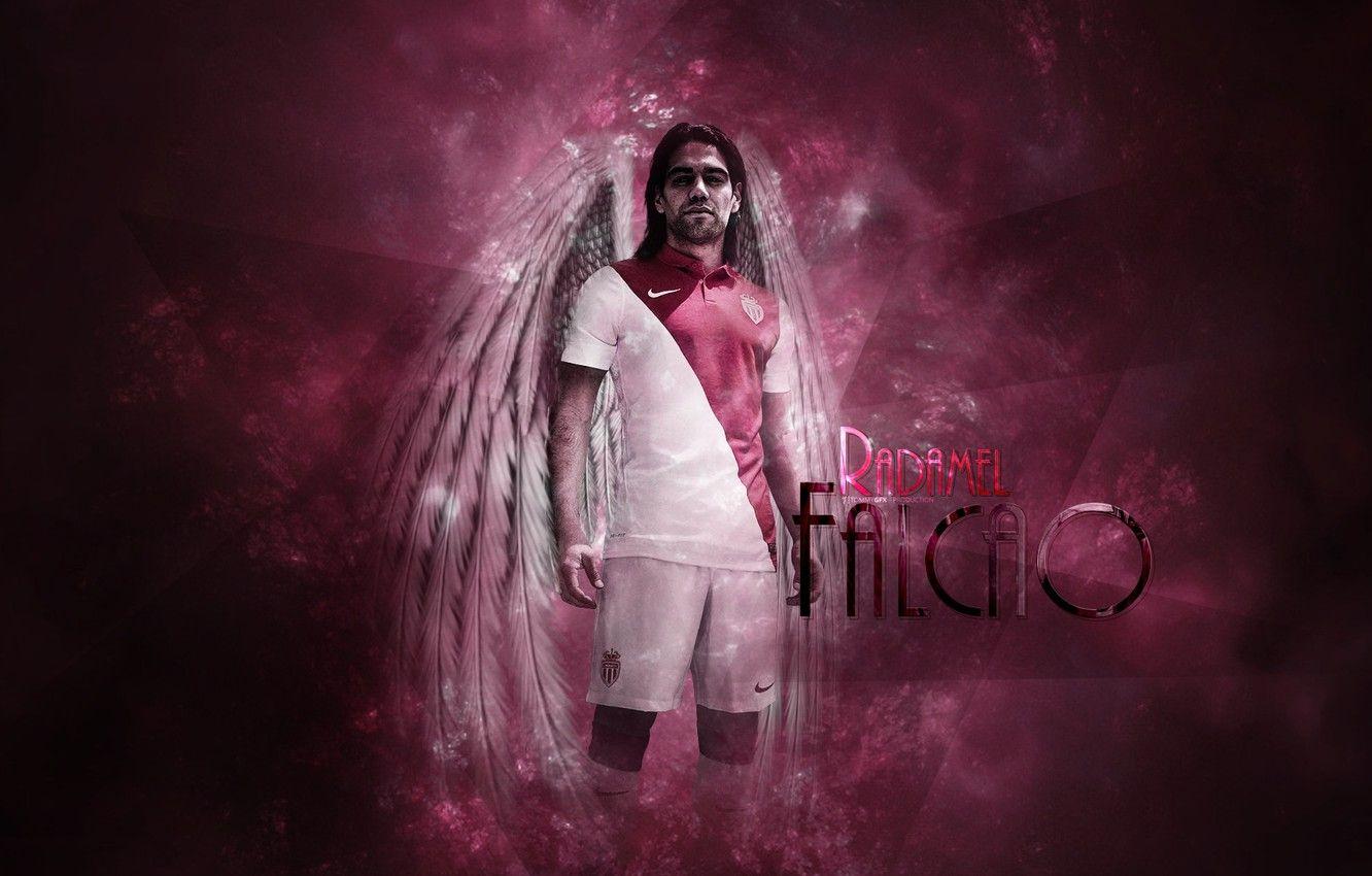 1332x850 Wallpaper wallpaper, sport, football, player, Radamel Falcao, AS