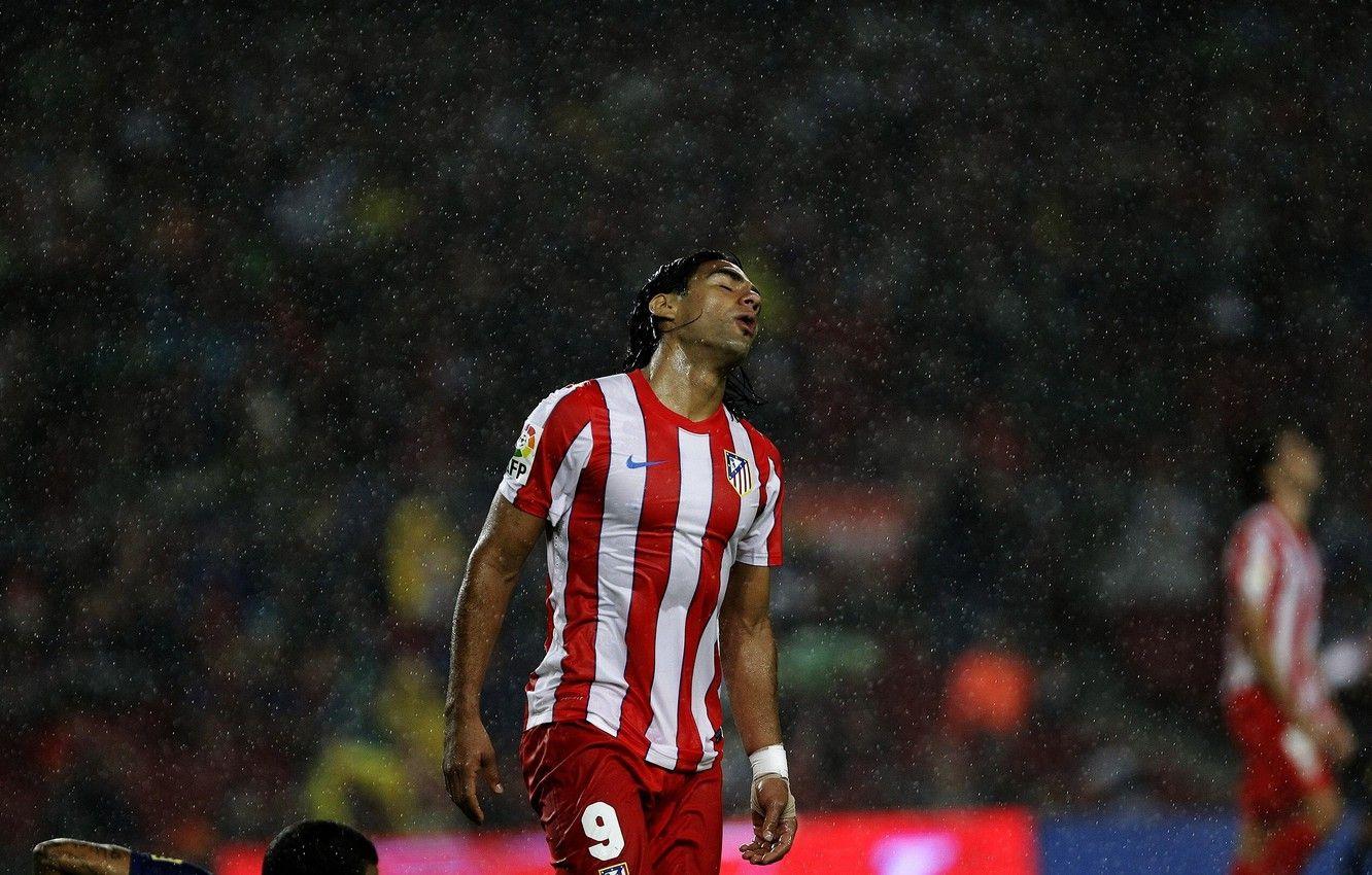 1332x850 Wallpaper Rain, Football, Spain, Club .
