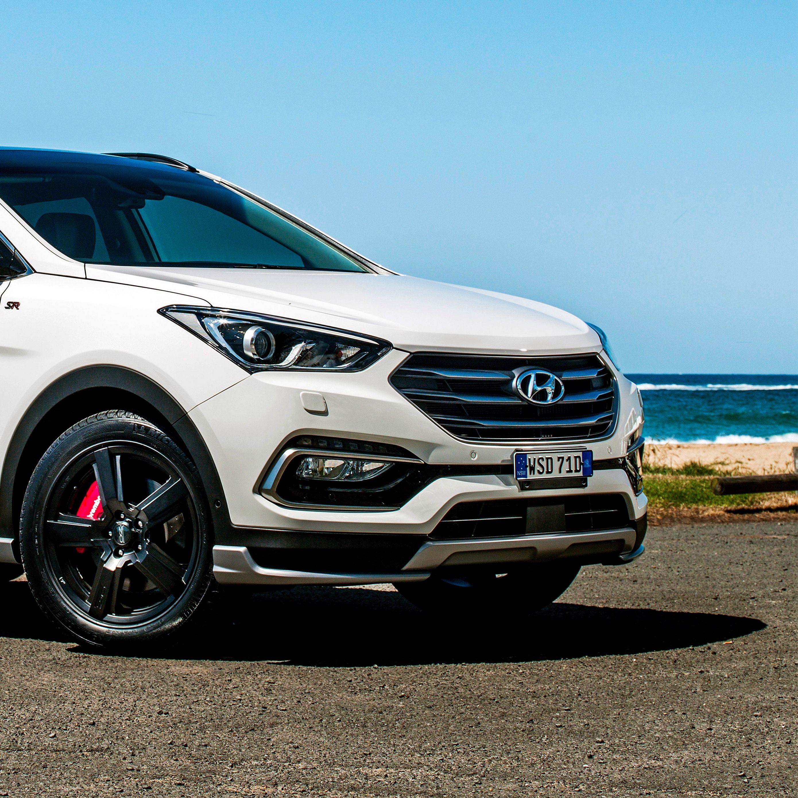 2780x2780 Download wallpaper 2780x2780 hyundai, santa fe, crossover ipad air