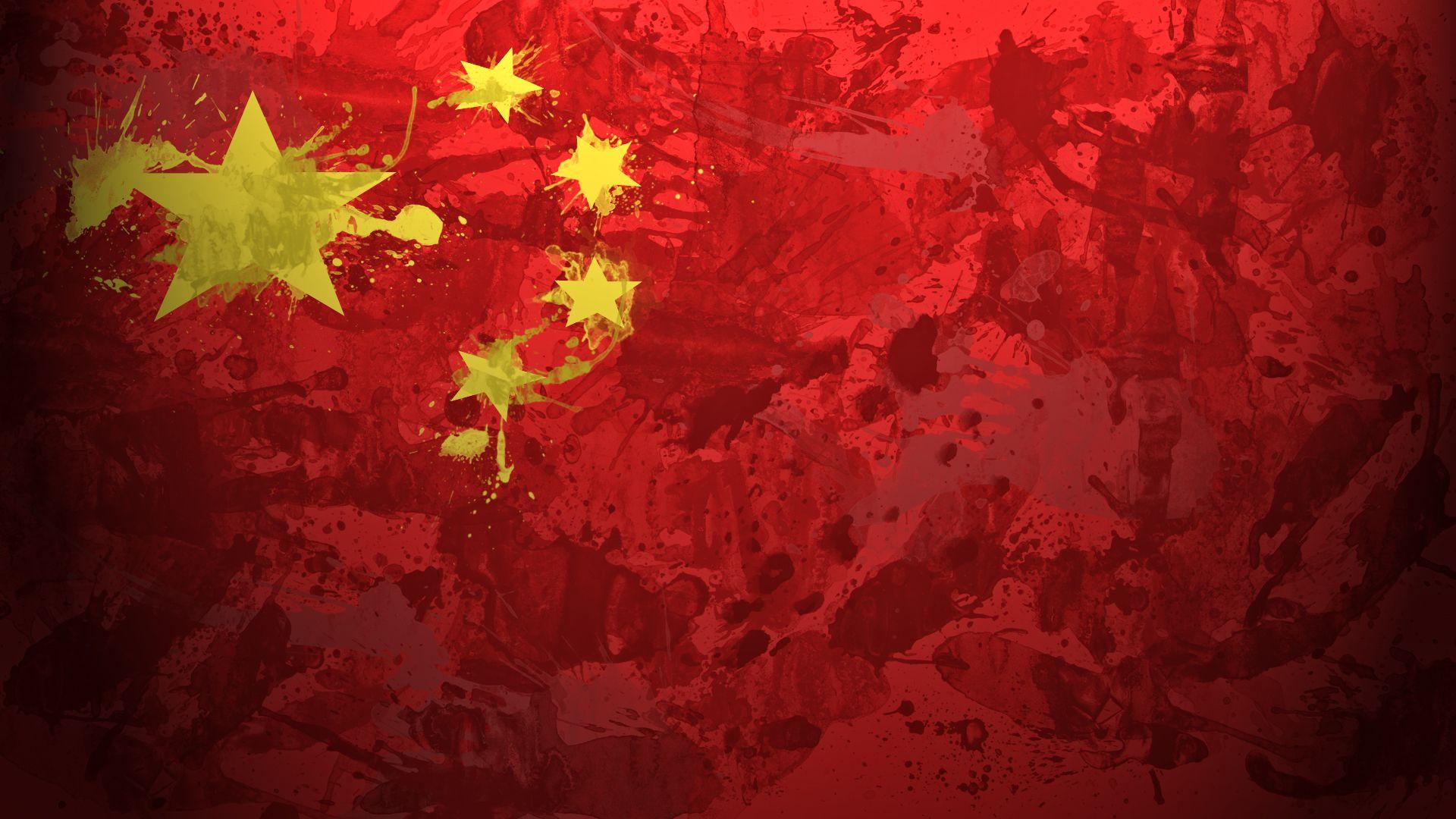 1920x1080 Free download China Flag Art Wallpaper High Quality Wallpaper [1920x1080] for your Desktop, Mobile & Tablet. Explore China Flag Wallpaper. China Flag Wallpaper, China Wallpaper, China Map Wallpaper