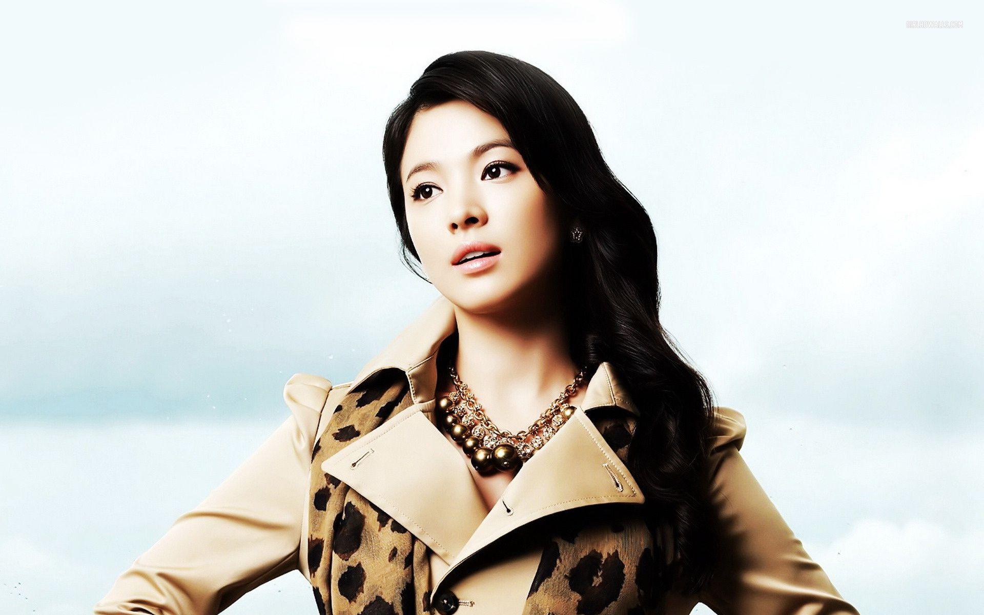 1920x1200 Wallpaper Song Hye Kyo 01 1920x1200 HD Picture, Image