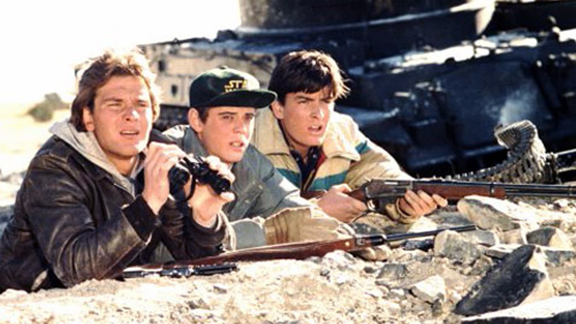 1920x1080 Watch Red Dawn (1984) Full Movie