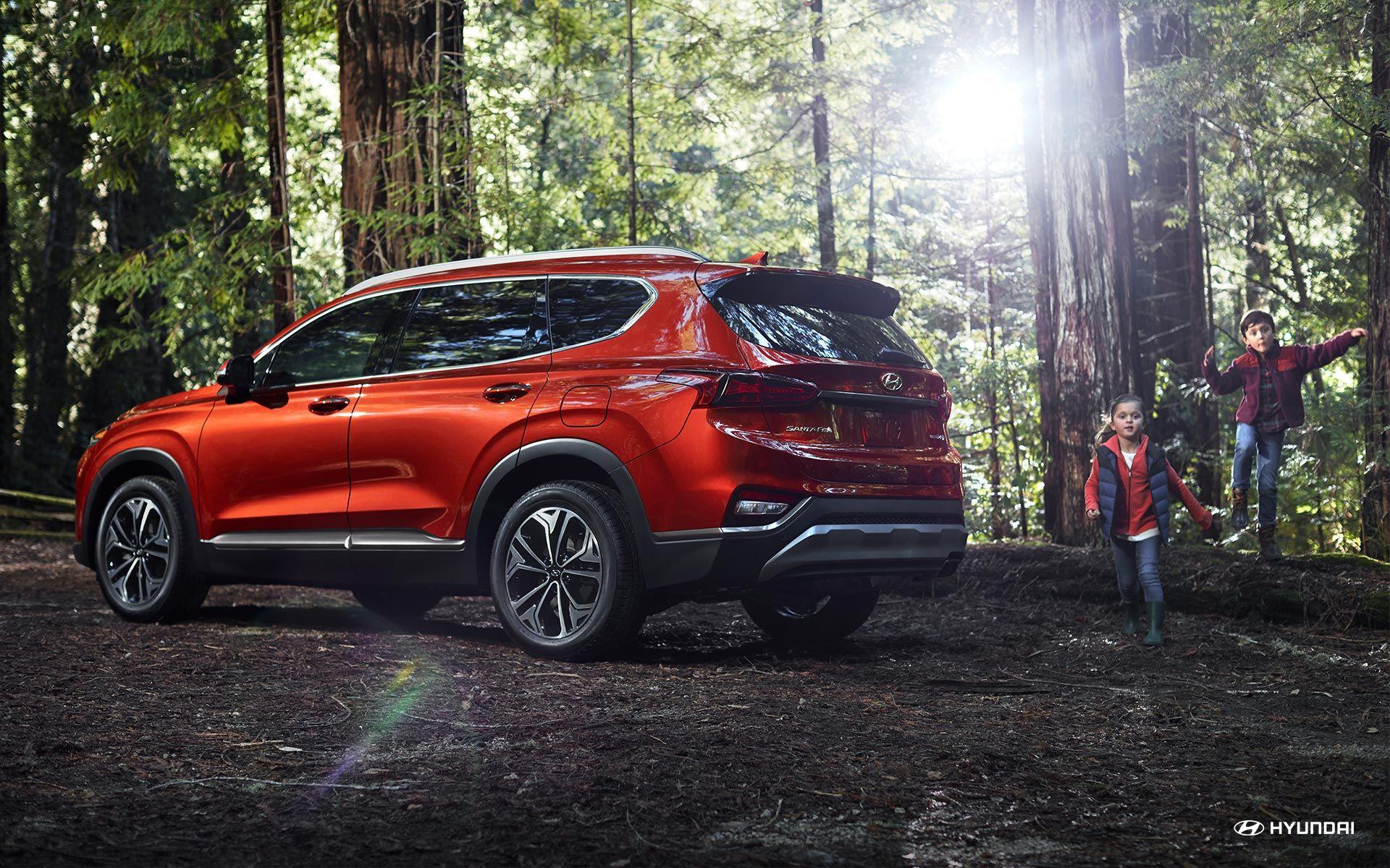 1920x1200 Hyundai Santa Fe Photo Gallery