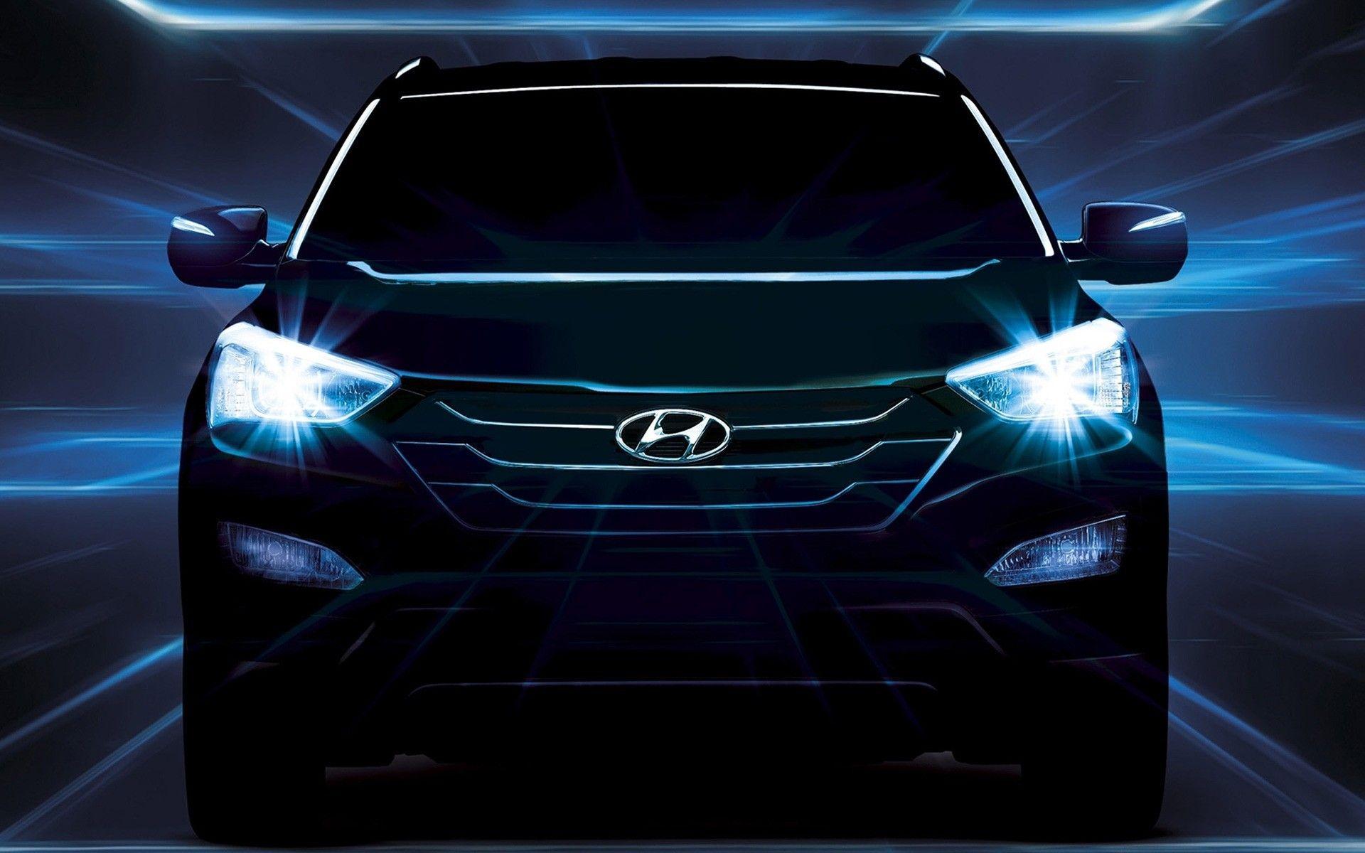 1920x1200 Gorgeous Hyundai Santa Fe 2013