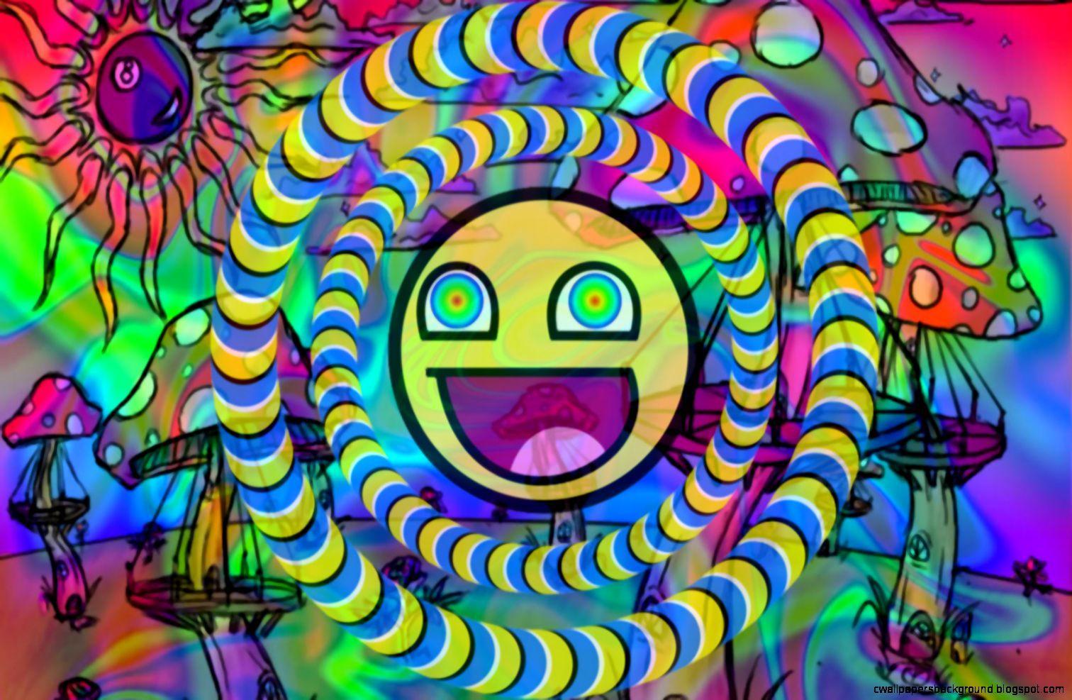 1512x987 Colorful Trippy Wallpaper