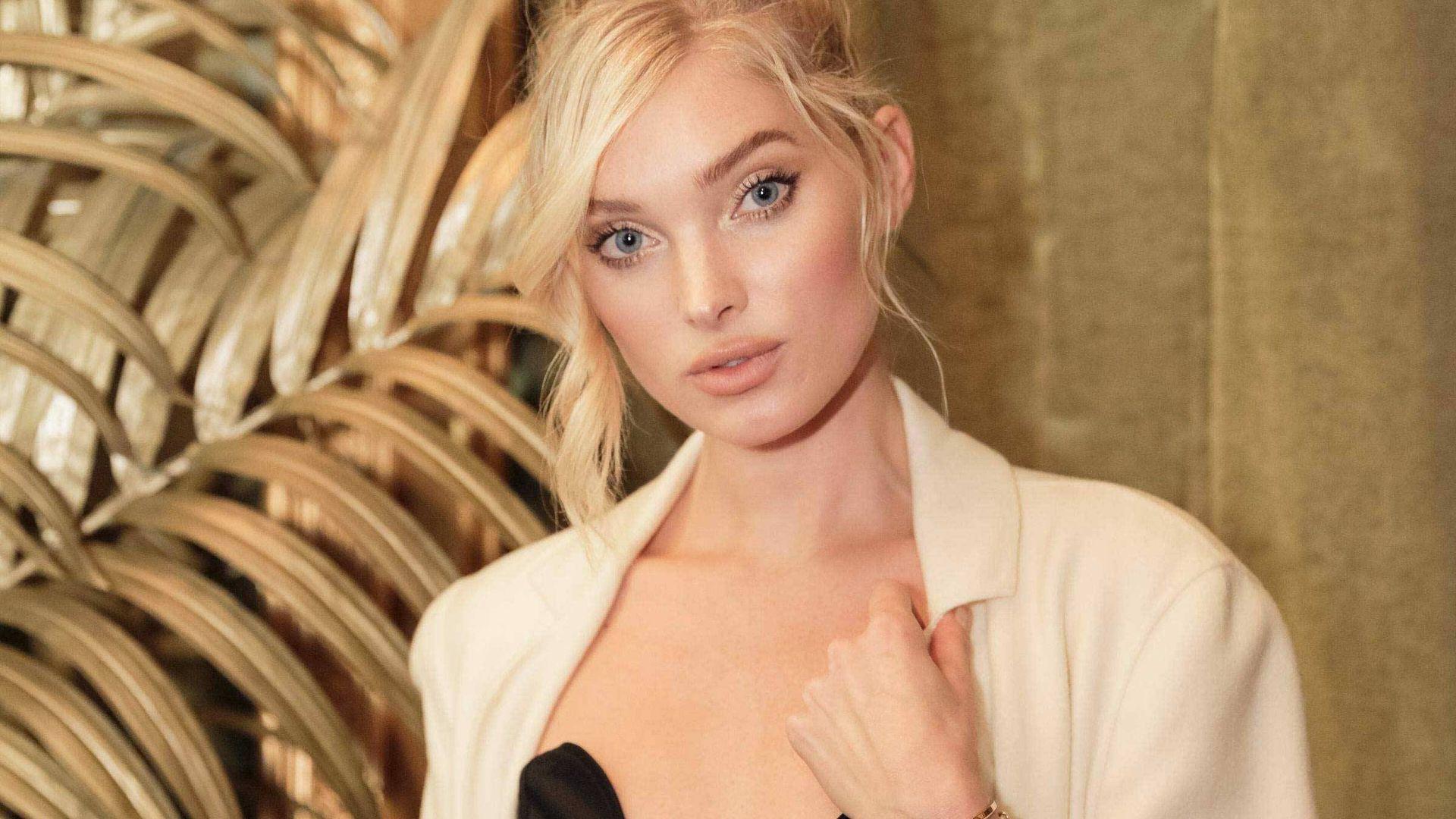 1920x1080 Elsa Hosk Model Desktop Wallpaper 64754 1920x1080px