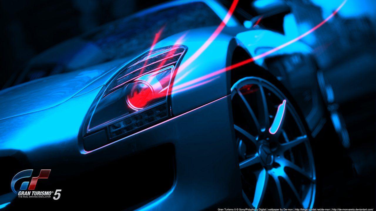 1280x720 Gran Turismo 5 Wallpaper in HD