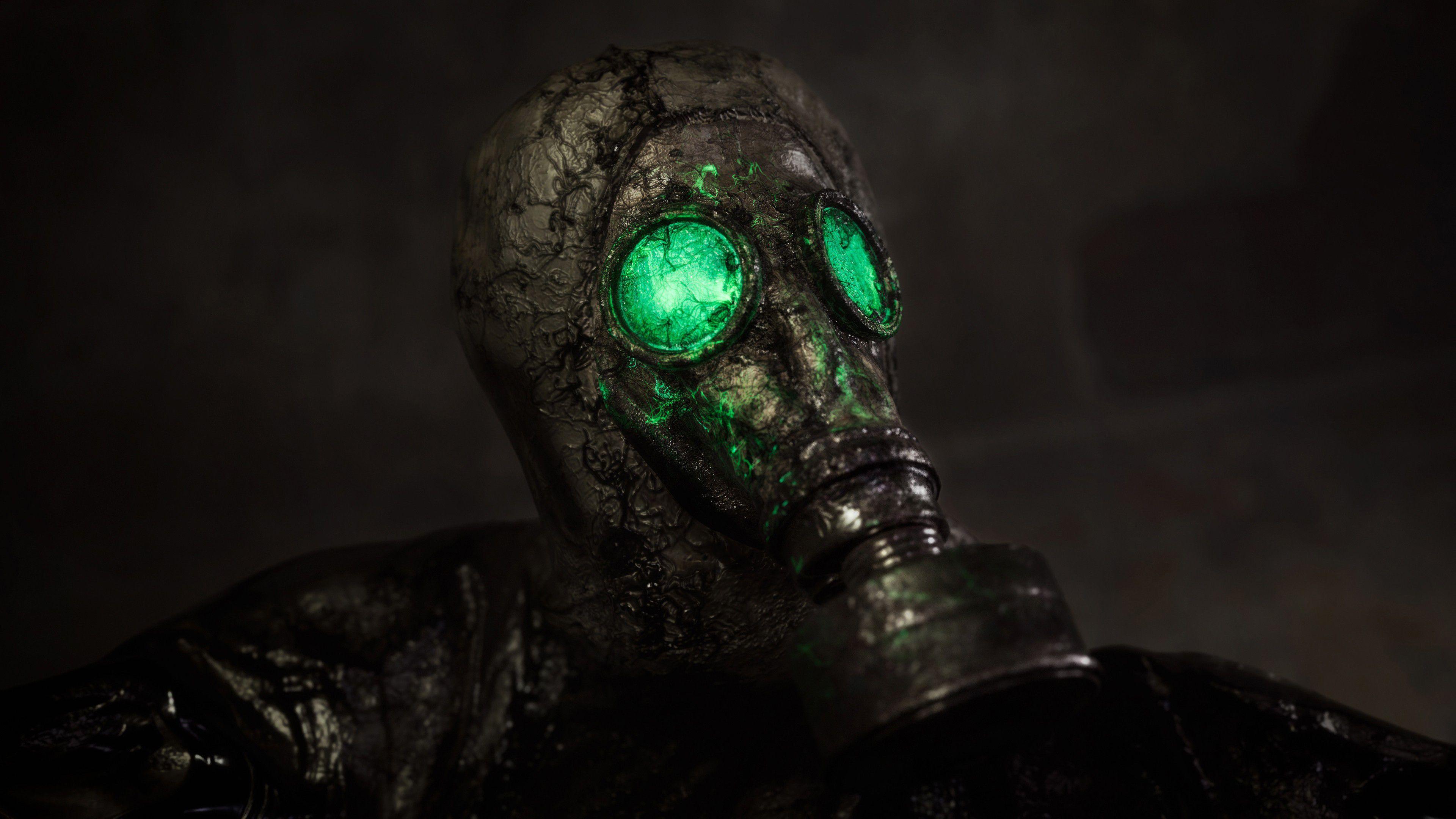 3840x2160 Chernobylite Wallpaper in Ultra HDK