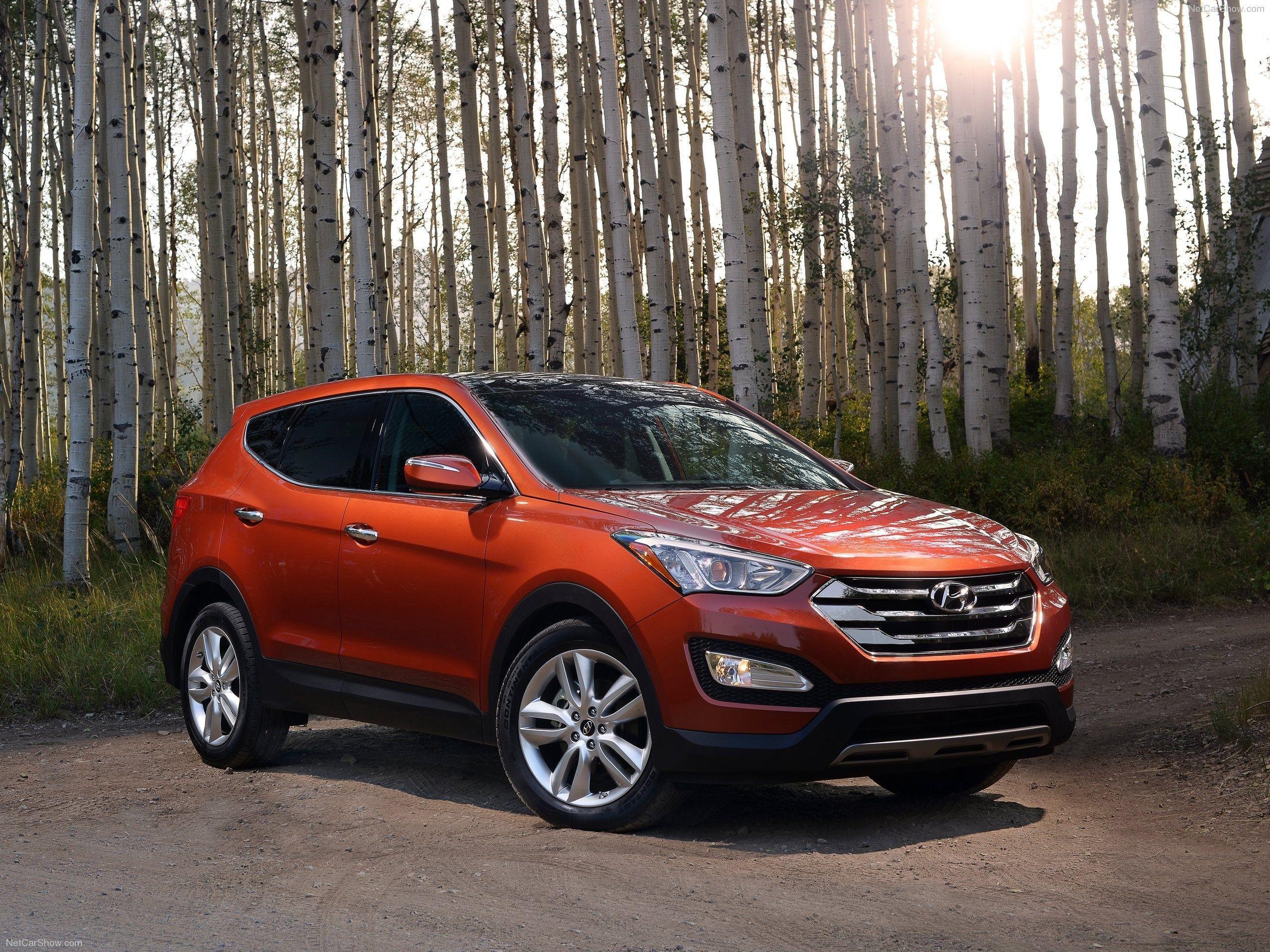 Hyundai Santa Fe Wallpapers Top Free Hyundai Santa Fe Backgrounds