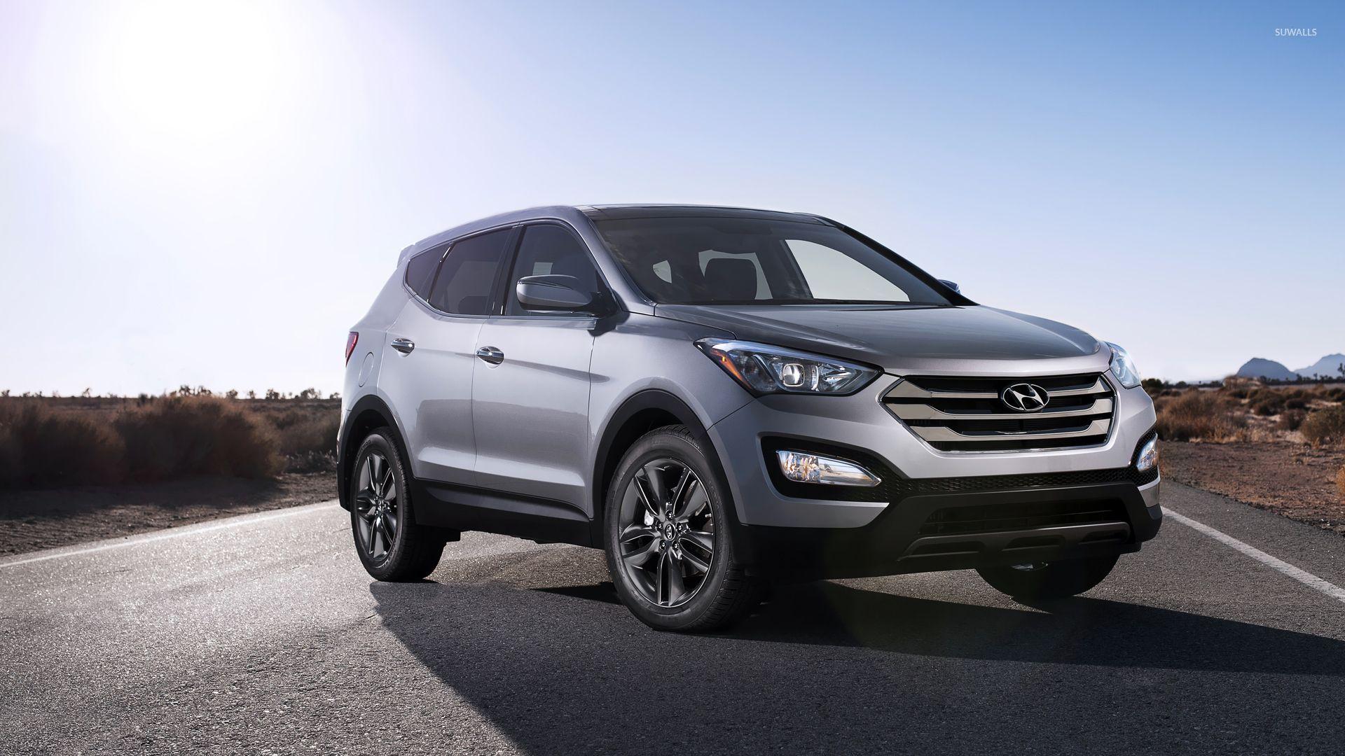 Hyundai Santa Fe Wallpapers - Top Free Hyundai Santa Fe Backgrounds ...