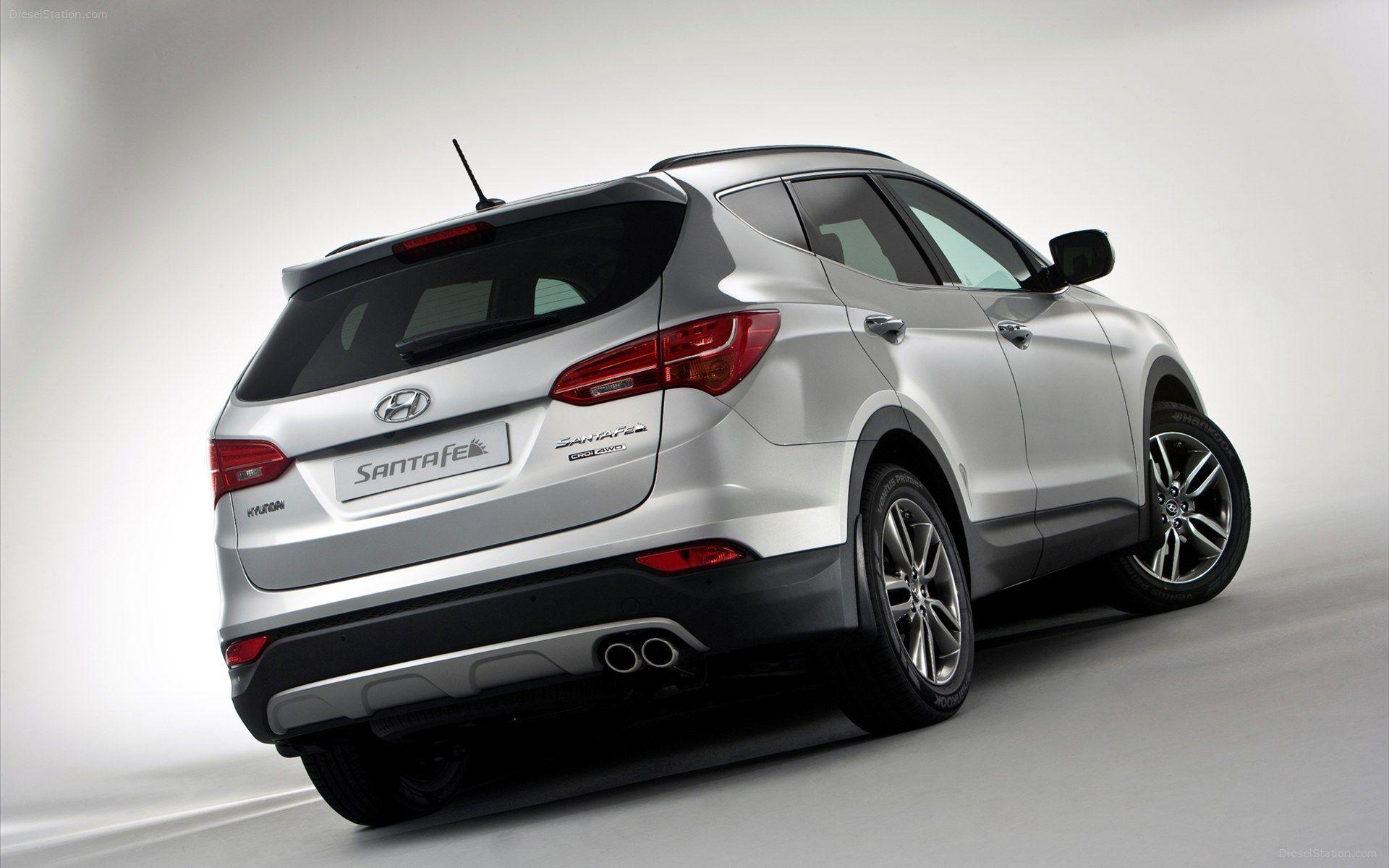 1920x1200 Hyundai Santa Fe Wallpaper FL47O
