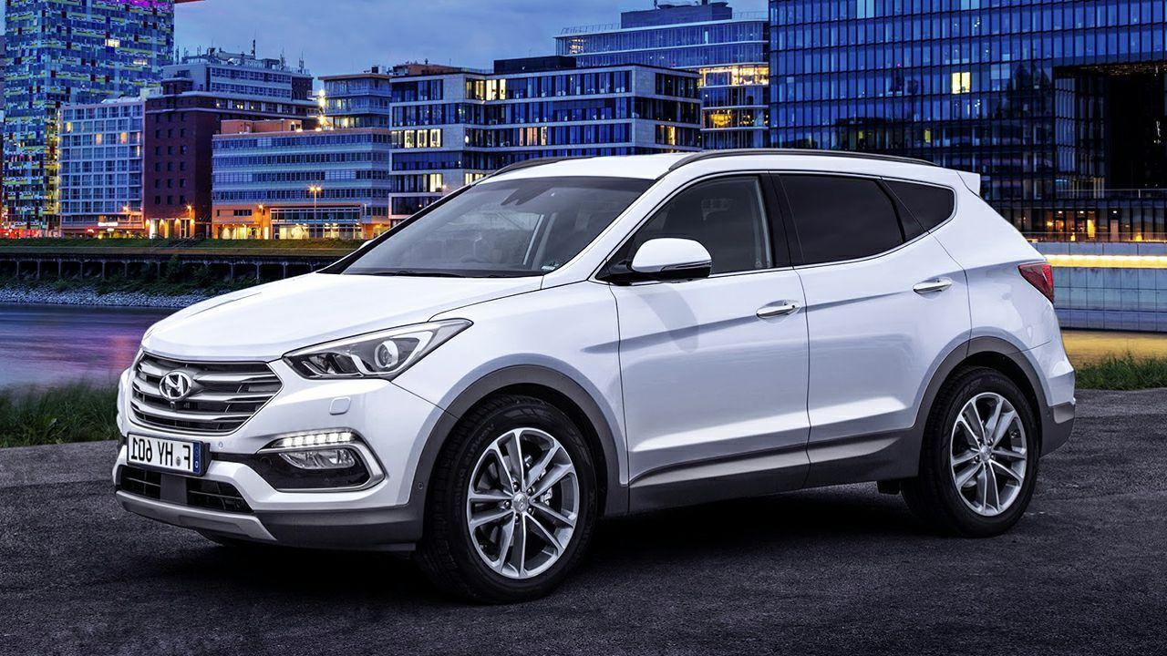 1280x720 Hyundai Santa Fe Wallpaper HD Photo, Wallpaper and other