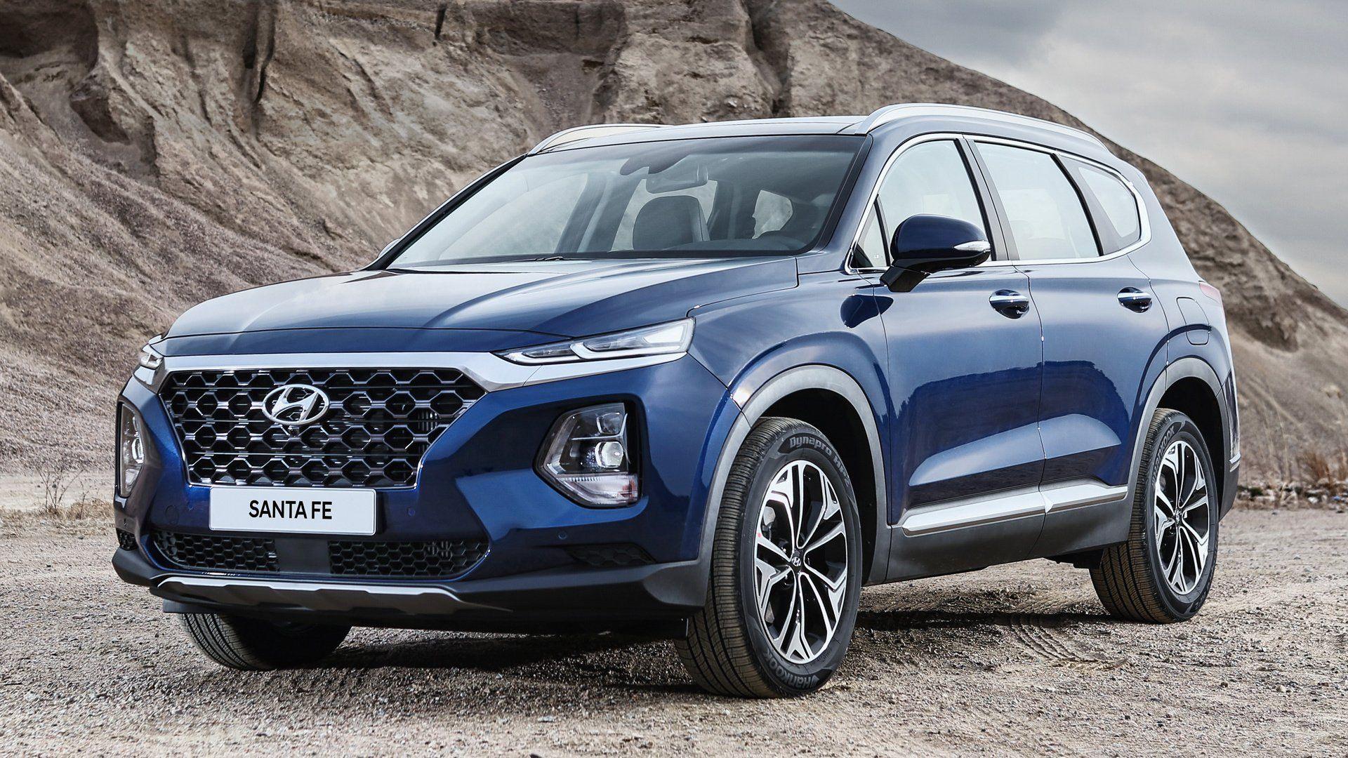 1920x1080 Hyundai Santa Fe HD Wallpaper. Background Imagex1080