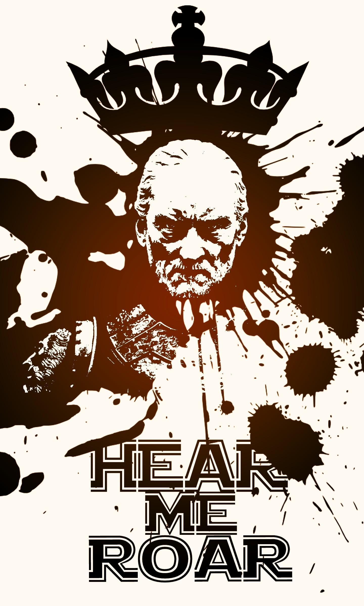 1440x2392 NO SPOILERS I made Lannister Wallpaper for phone. I hope you like