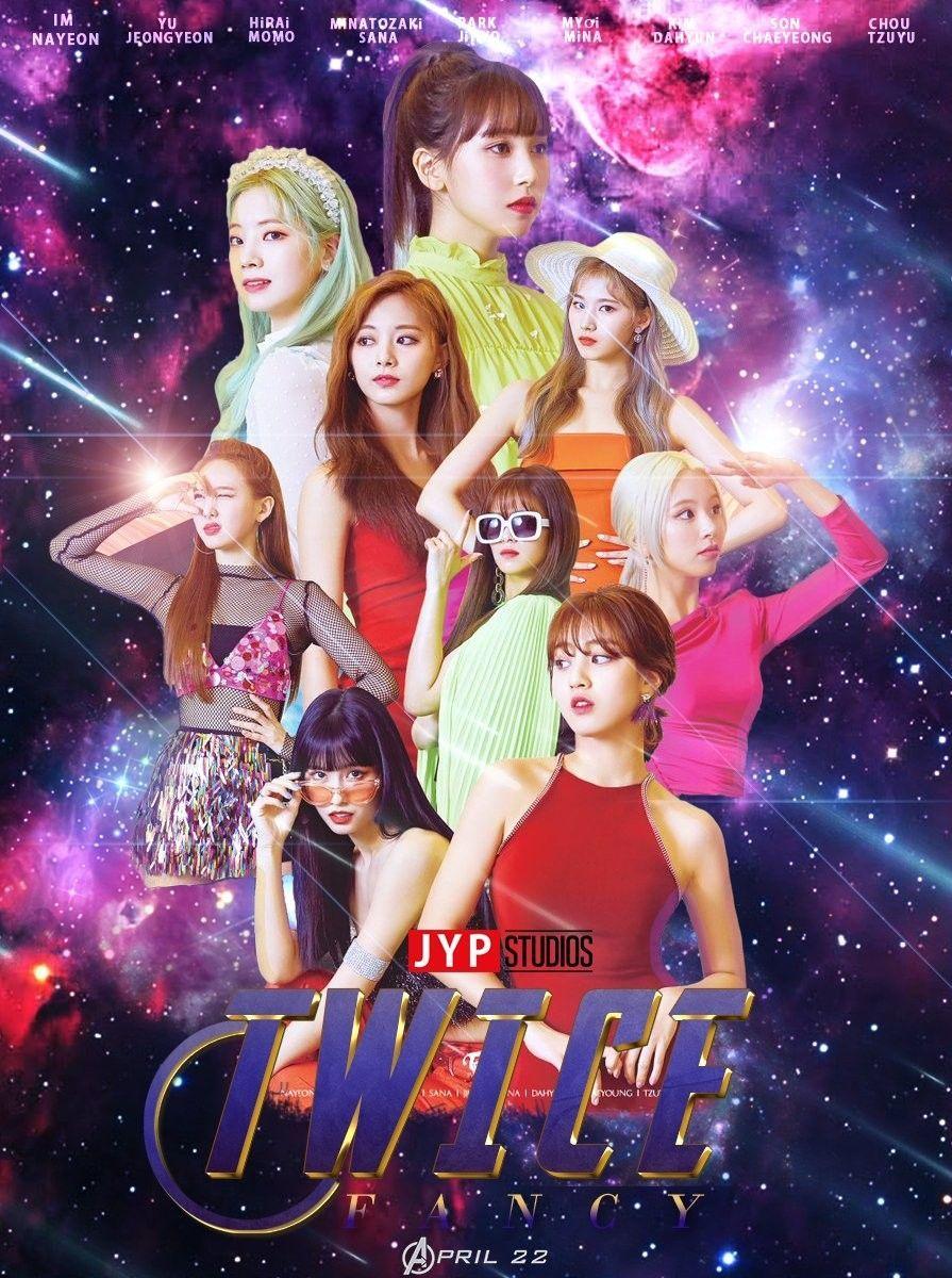 Twice Fancy You Wallpapers Top Free Twice Fancy You Backgrounds Wallpaperaccess