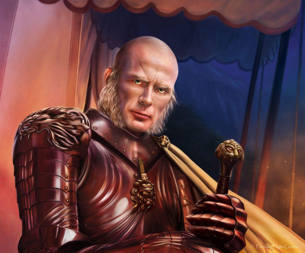 1200x999 Badass Tywin Lannister Book Inspired Fan Art By