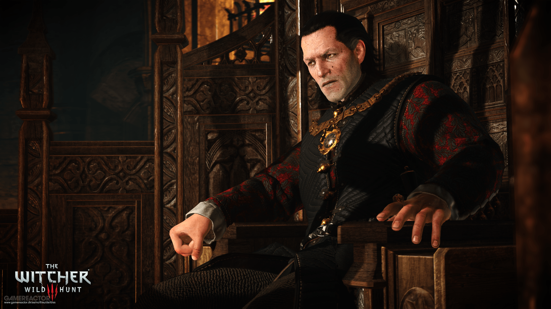 1920x1080 Picture Of A Lannister Talks The Witcher 3 1 1