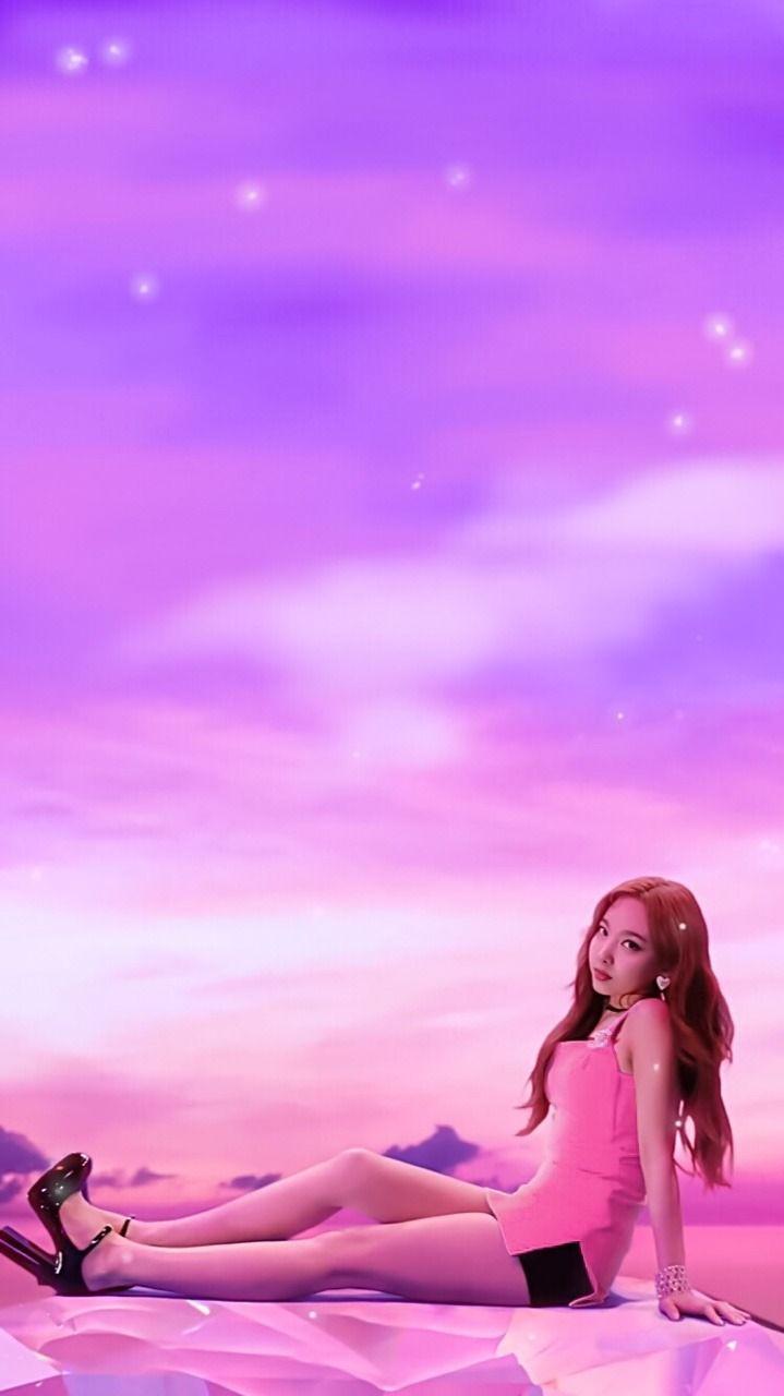 719x1280 Fancy Twice Wallpaper