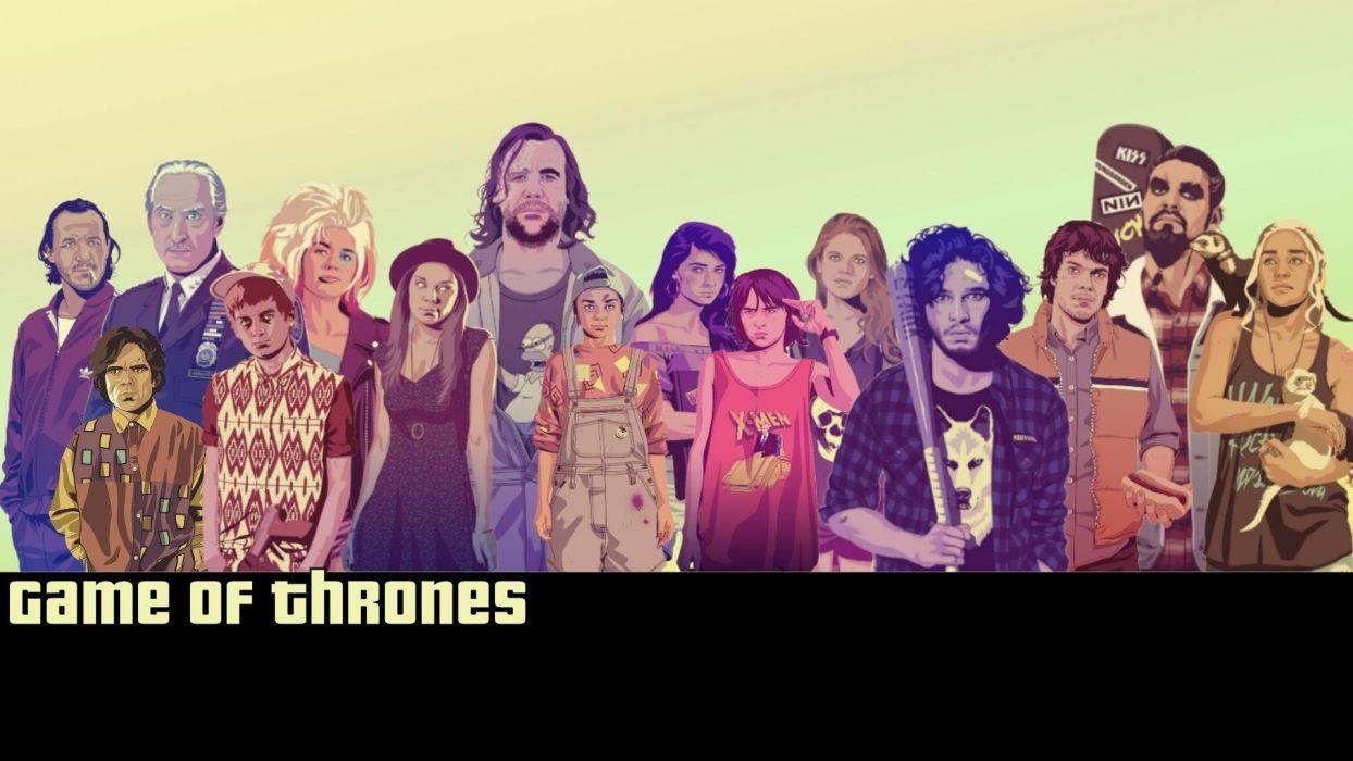 1244x700 Game of Thrones Khal Drogo Tyrion Lannister Jon Snow Sansa Stark